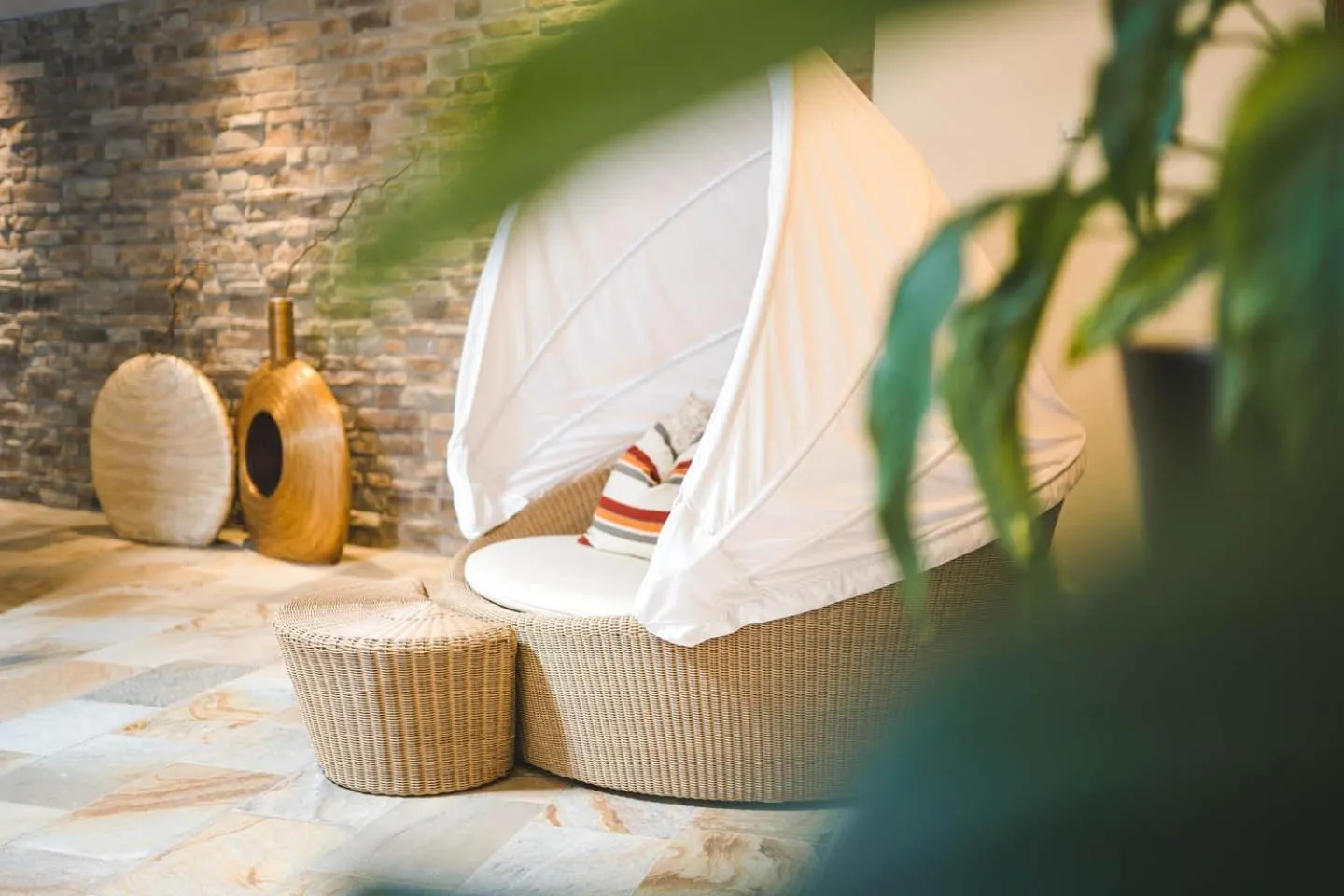Spa and wellness centre/facilities in Hotel Gotthard