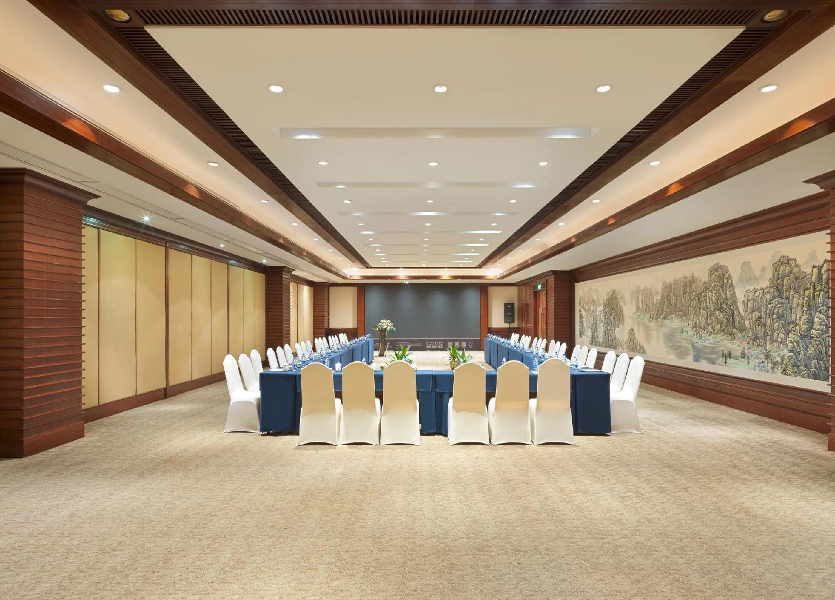 Meeting/conference room in Regal Palace Hotel