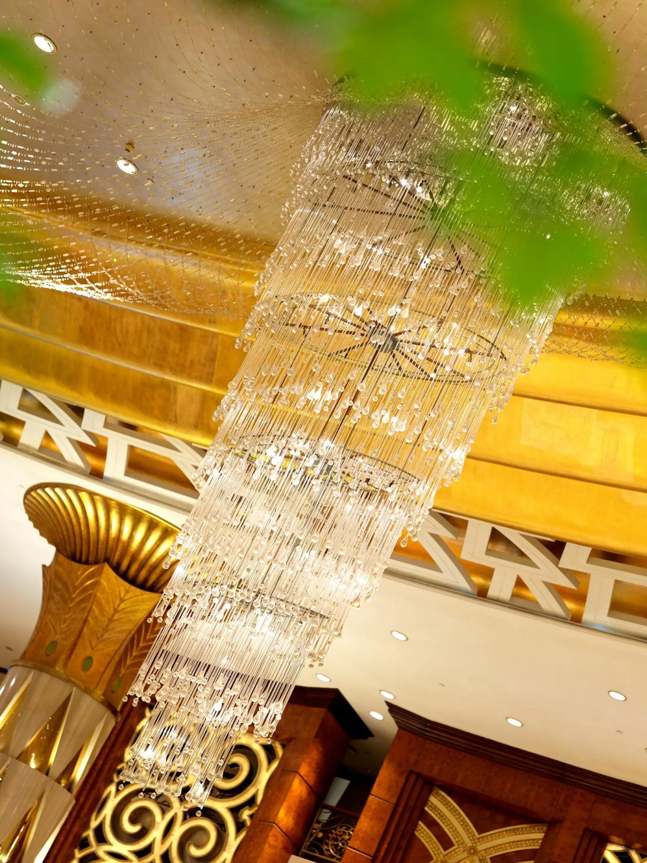 Lobby or reception in Regal Palace Hotel