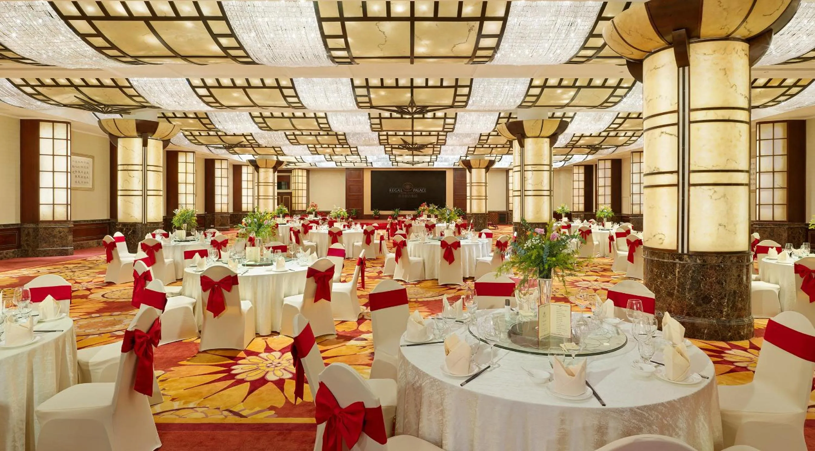 Banquet/Function facilities in Regal Palace Hotel