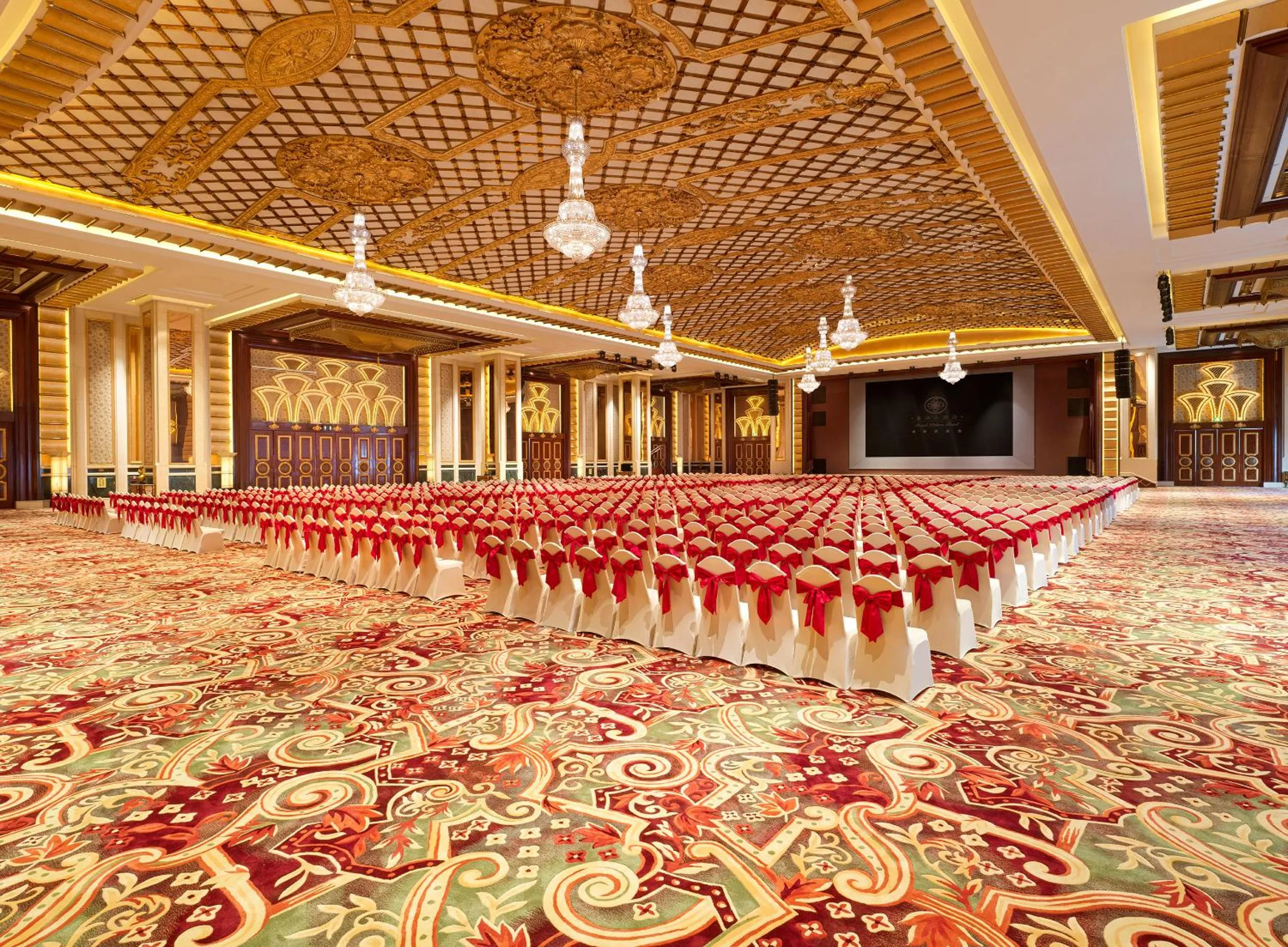 Meeting/conference room in Regal Palace Hotel