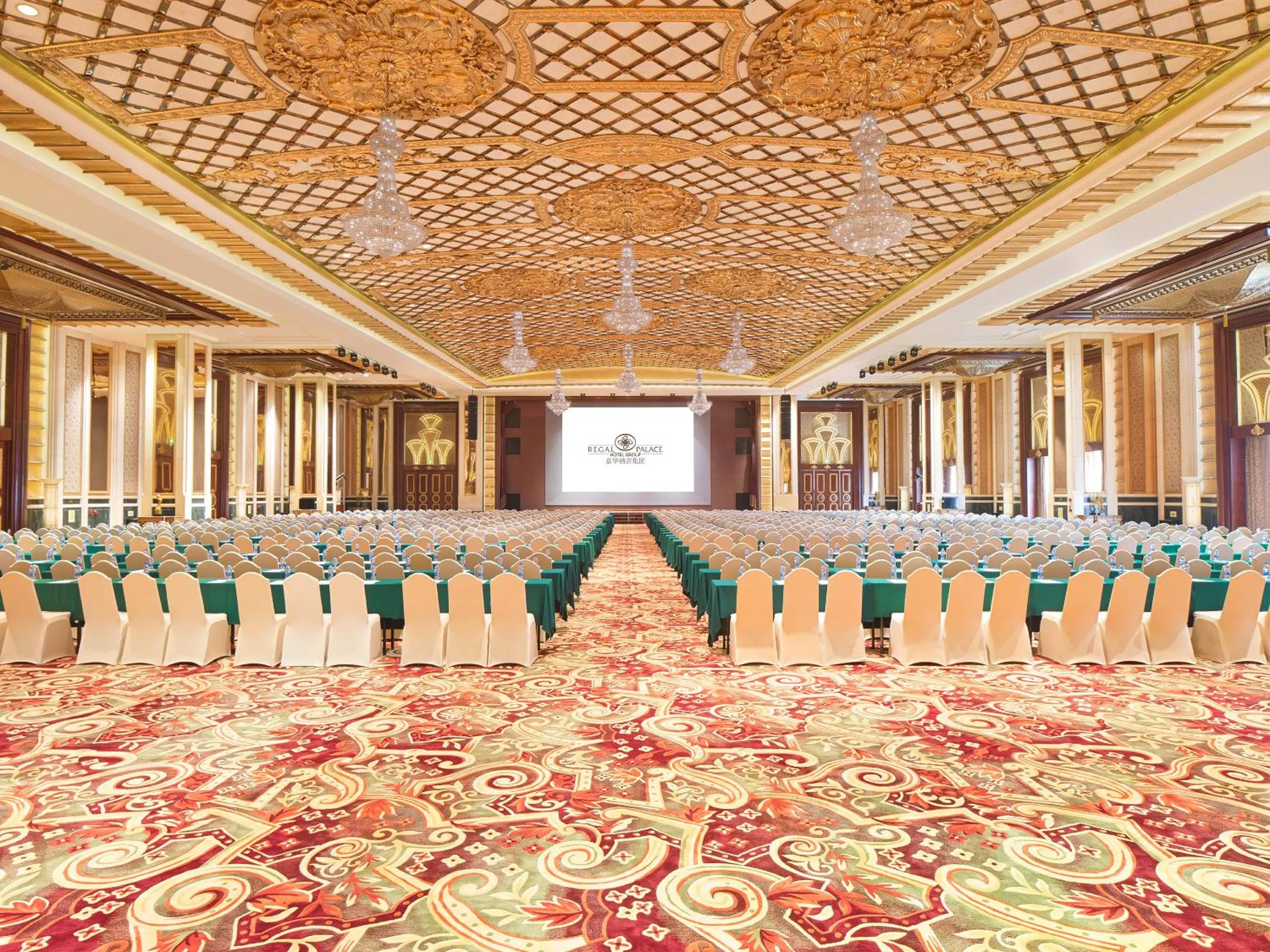 Meeting/conference room in Regal Palace Hotel