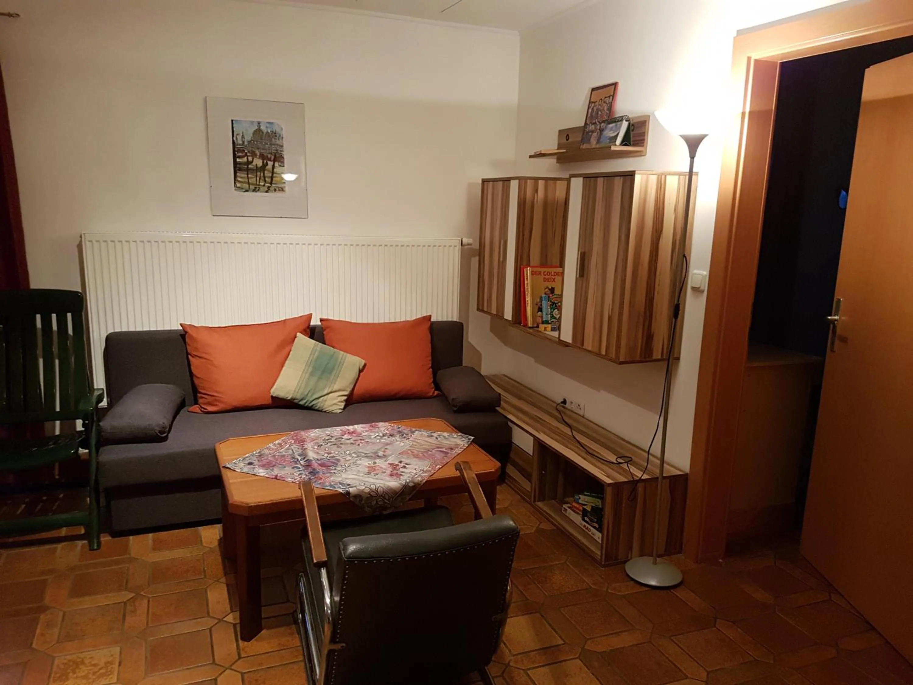 Apartment - Ground Floor in Eisenerzer Hof