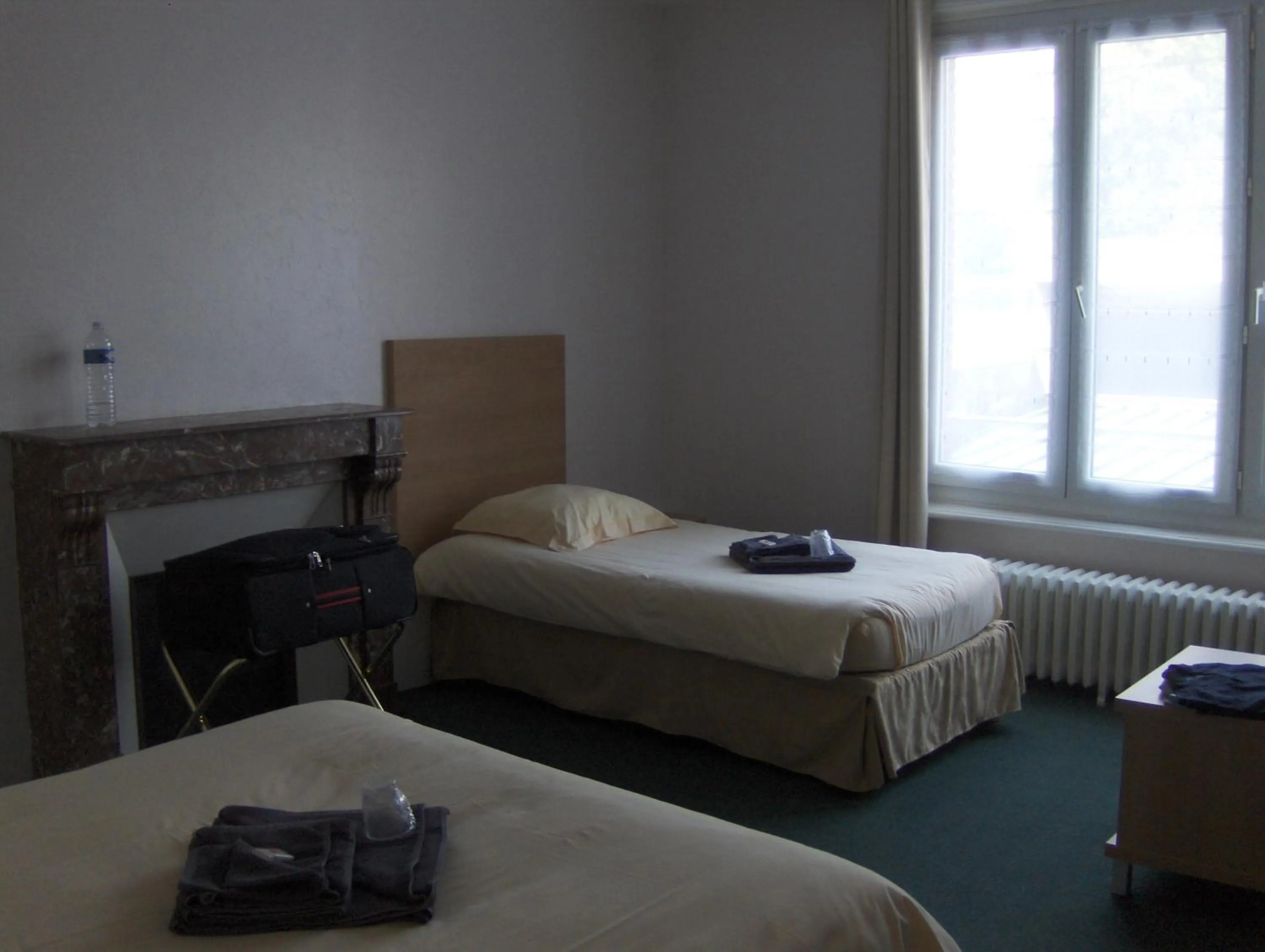 Photo of the whole room in La Tour de Crecy