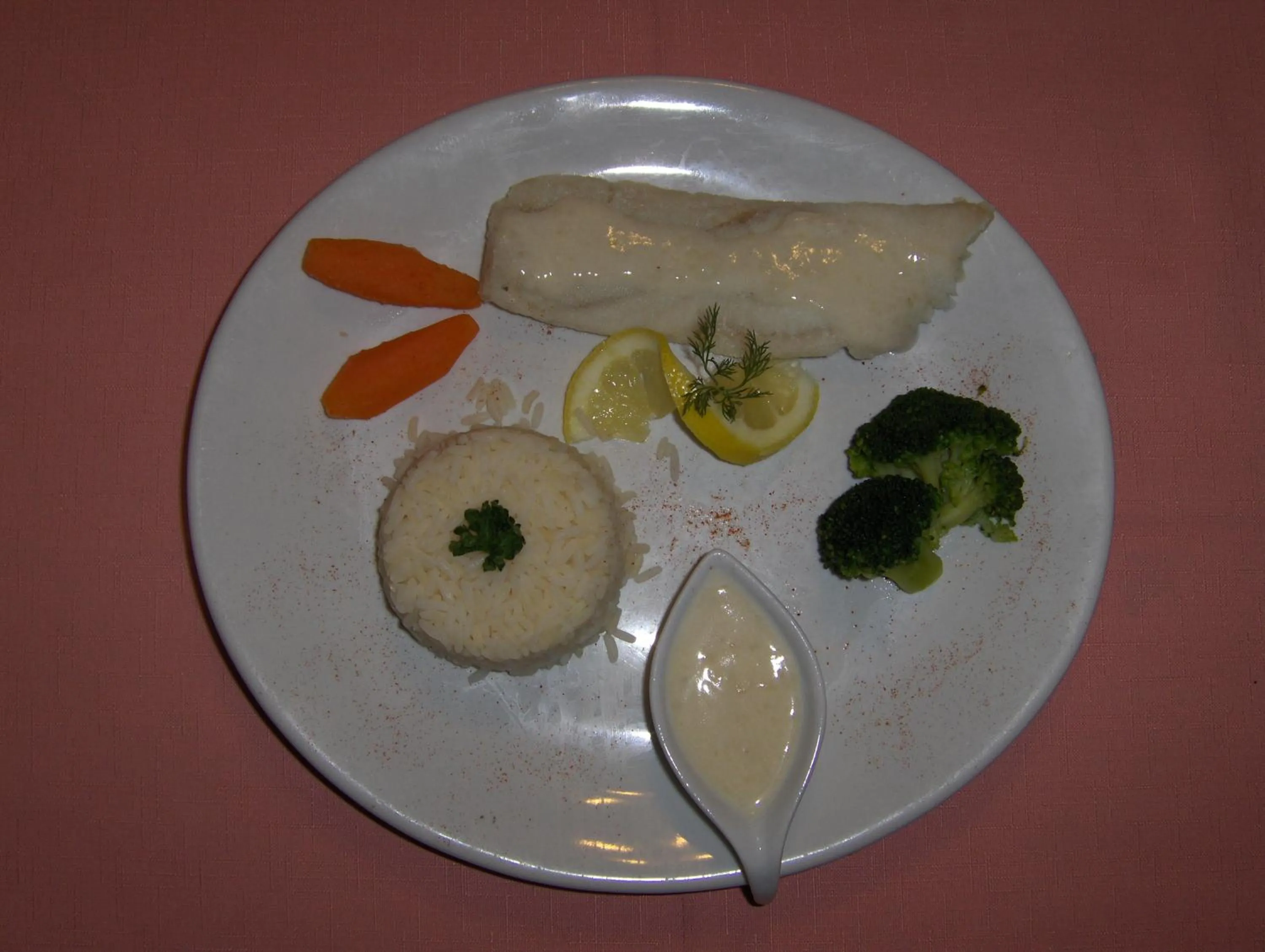 Food and drinks in La Tour de Crecy