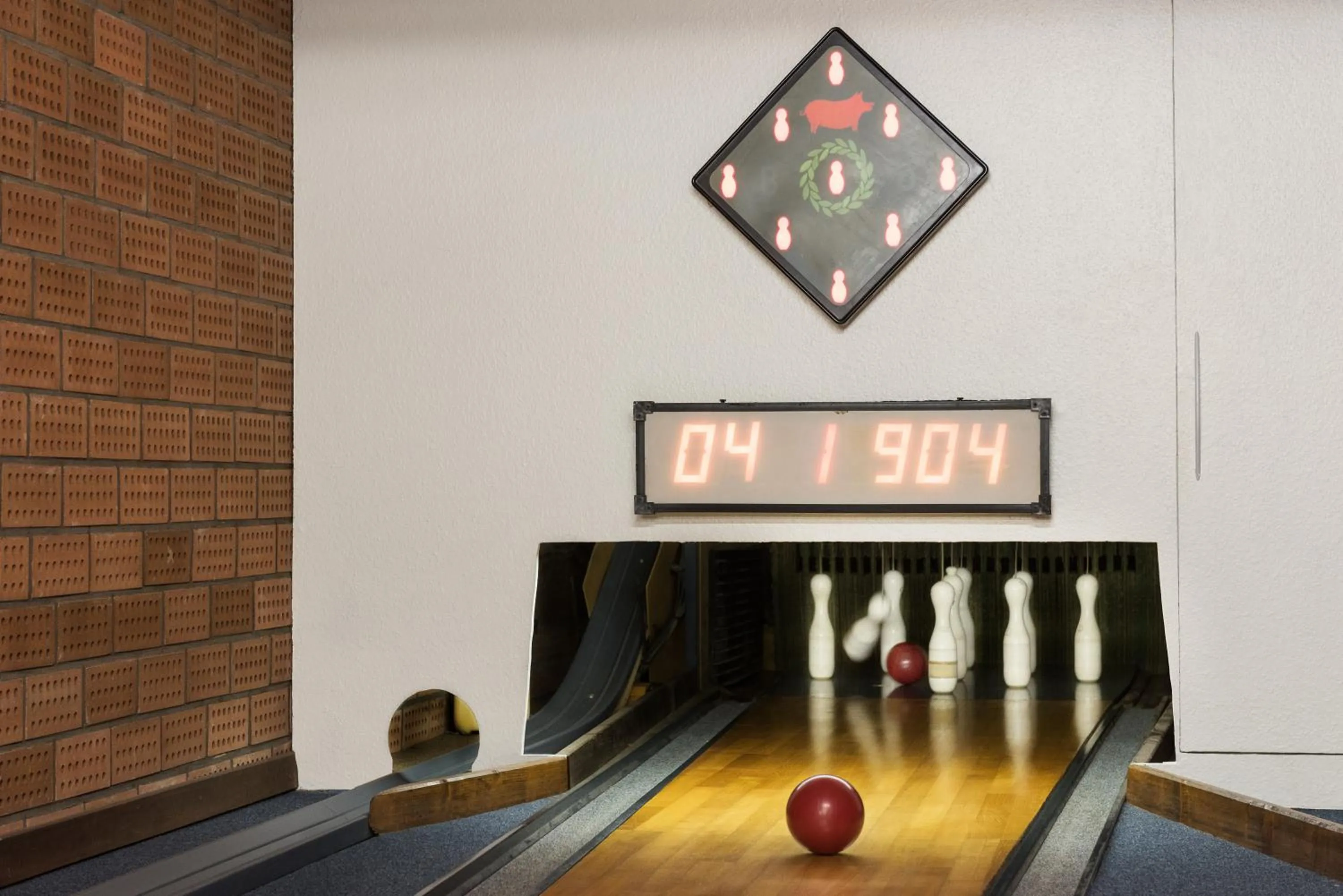 Bowling in Hotel & Gasthaus Nagel GmbH