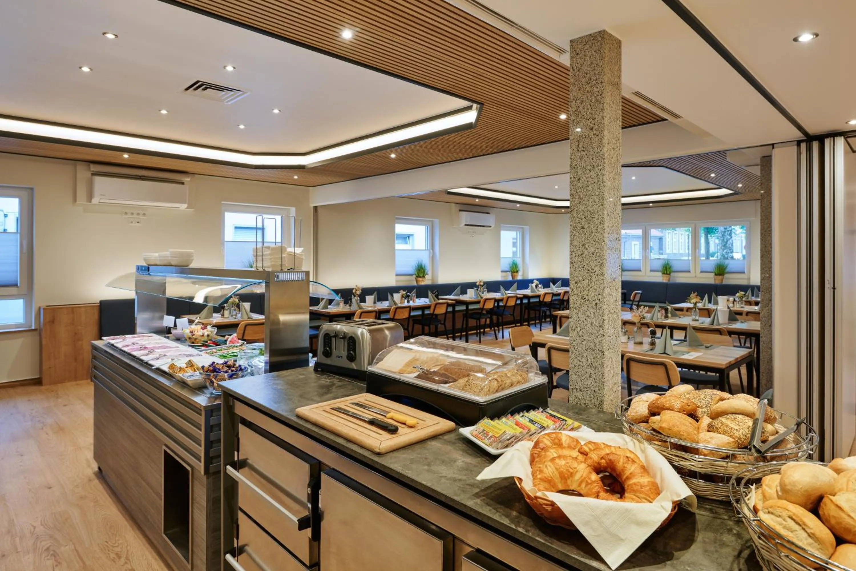 Restaurant/places to eat in Hotel & Gasthaus Nagel GmbH