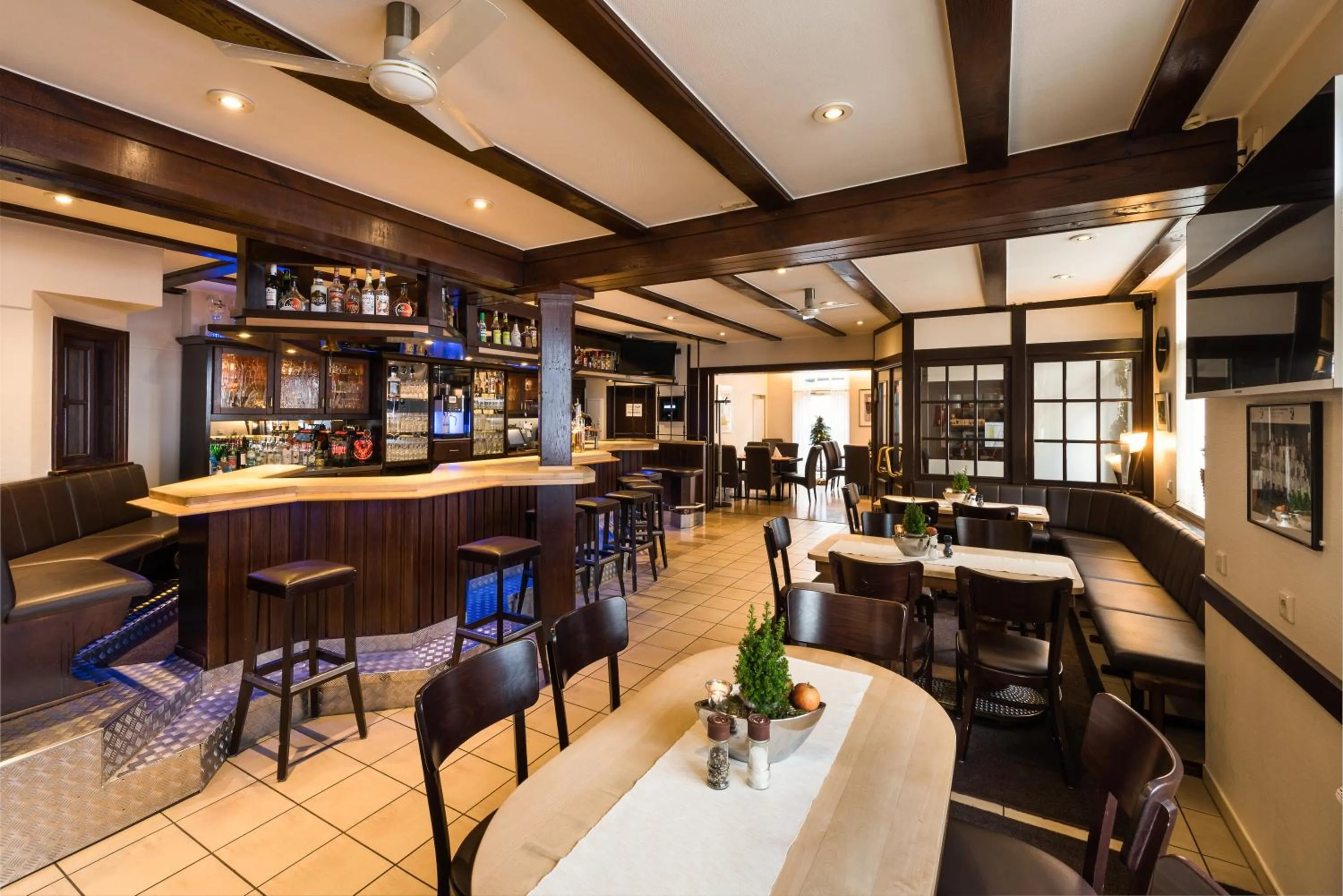 Restaurant/places to eat in Hotel & Gasthaus Nagel GmbH