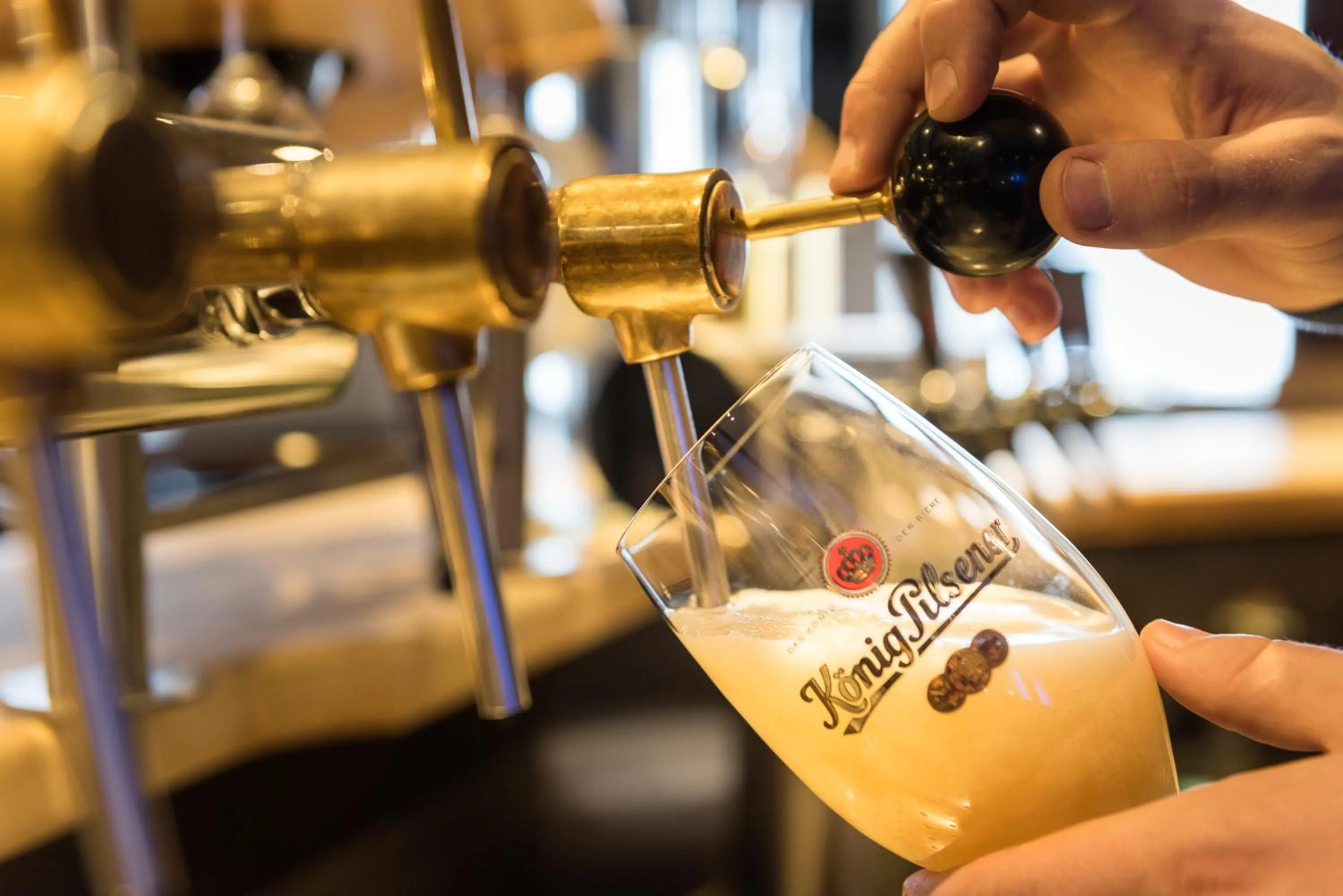 Alcoholic drinks in Hotel & Gasthaus Nagel GmbH