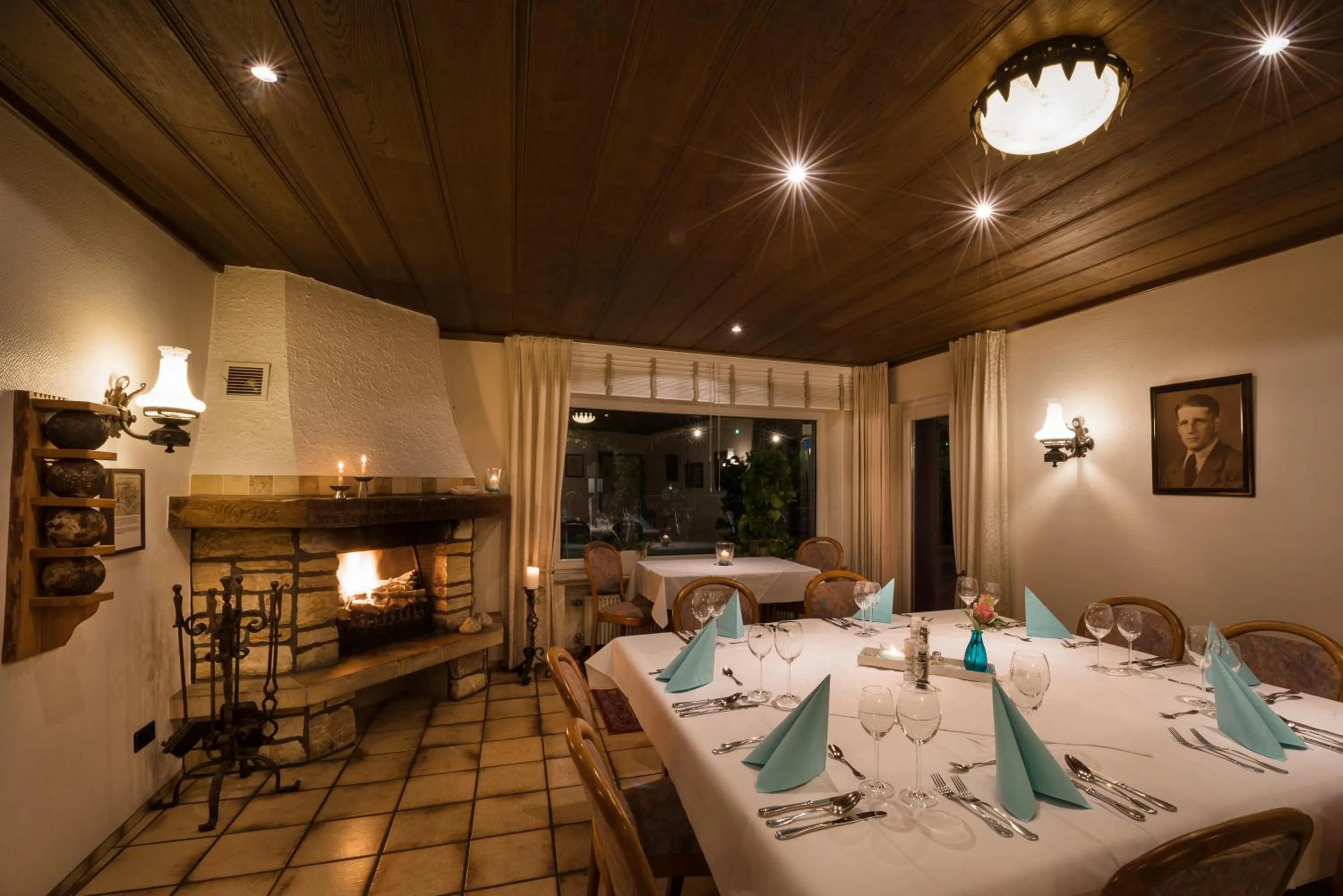 Restaurant/places to eat in Hotel & Gasthaus Nagel GmbH