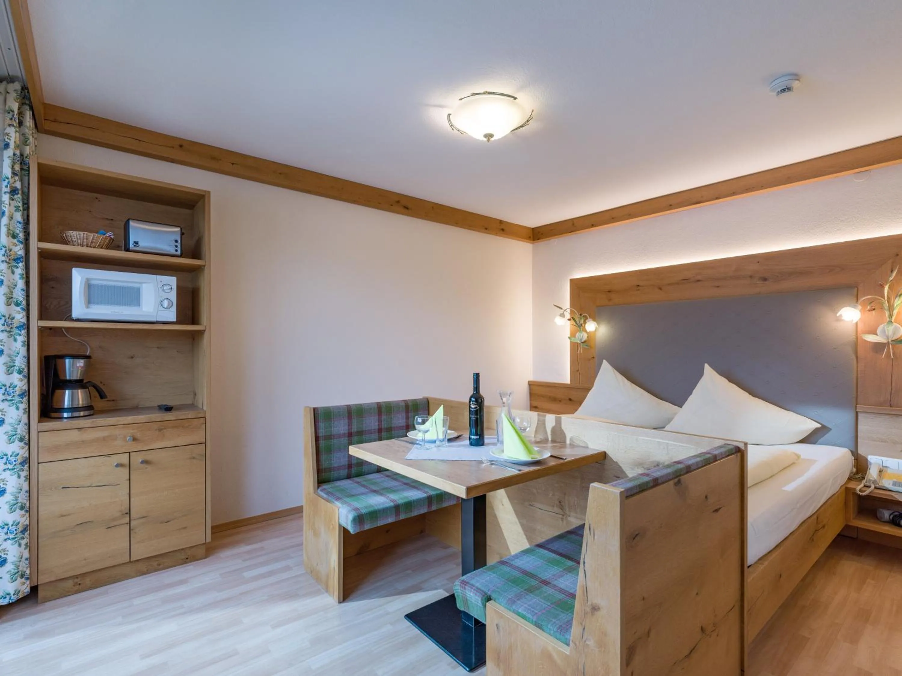 Appartements Rofan