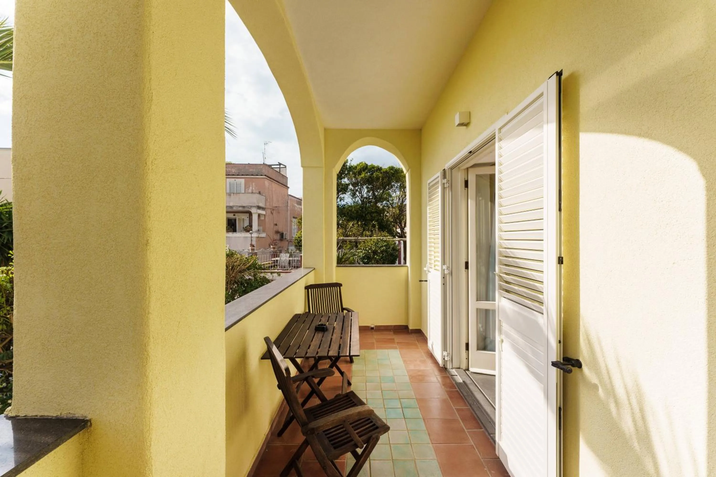 Day in Le Grand Bleu - Gioia Apartments