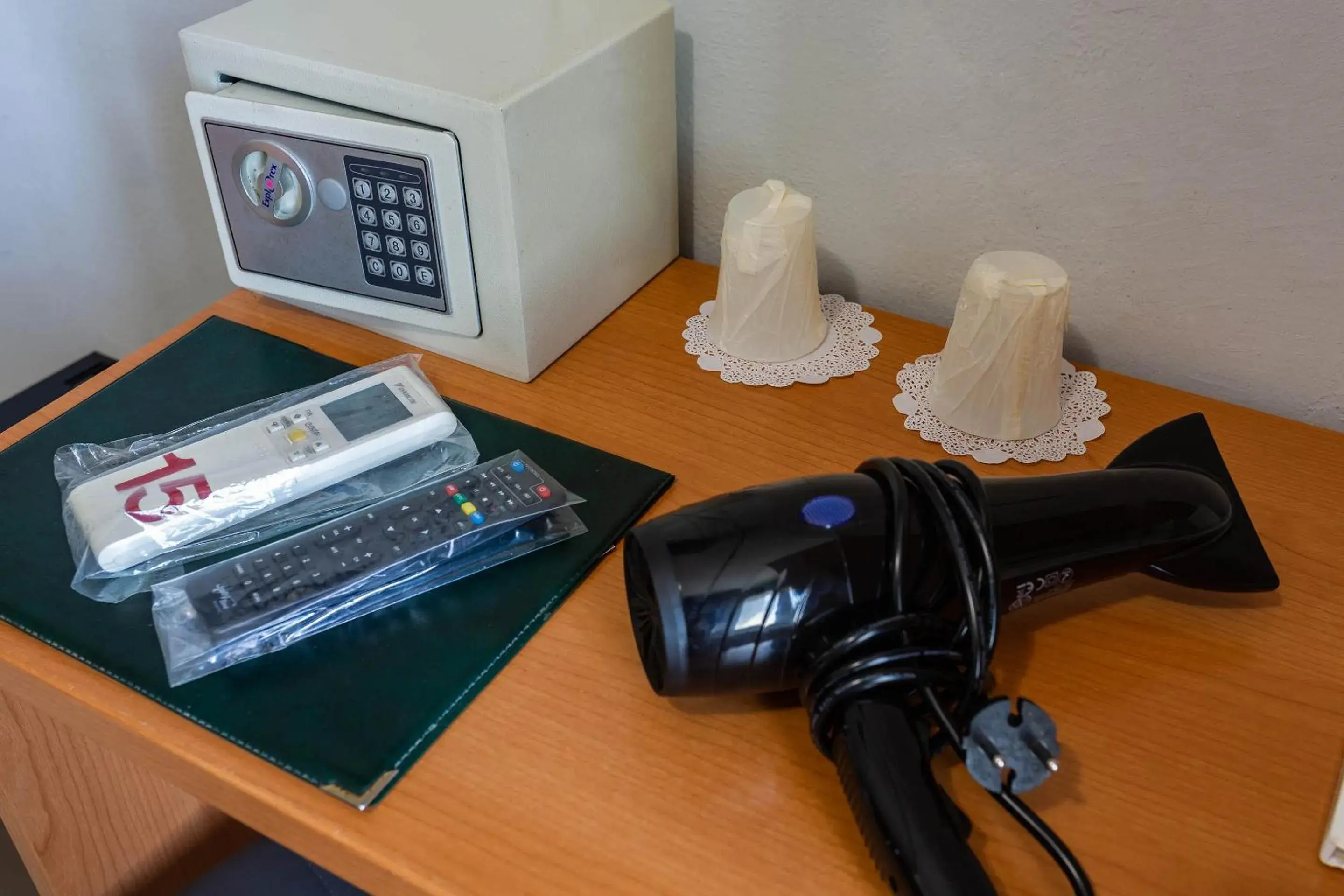 Single Room in Hotel La Quercia Single Room in Hotel La Quercia