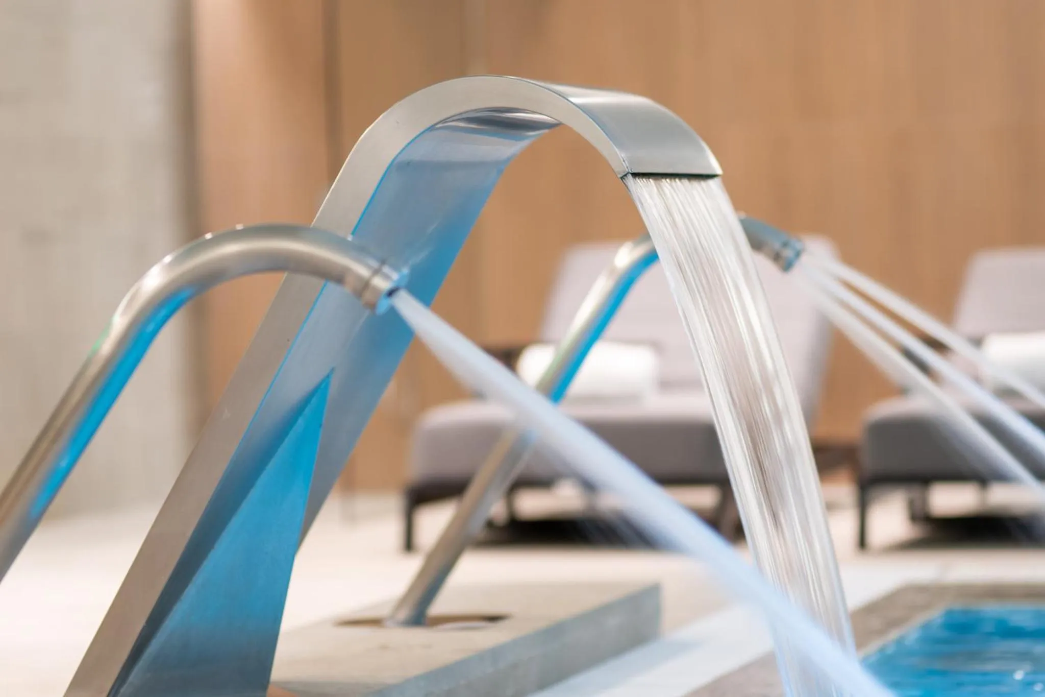 Spa and wellness centre/facilities in Hotel LIVVO Puerto de Mogán