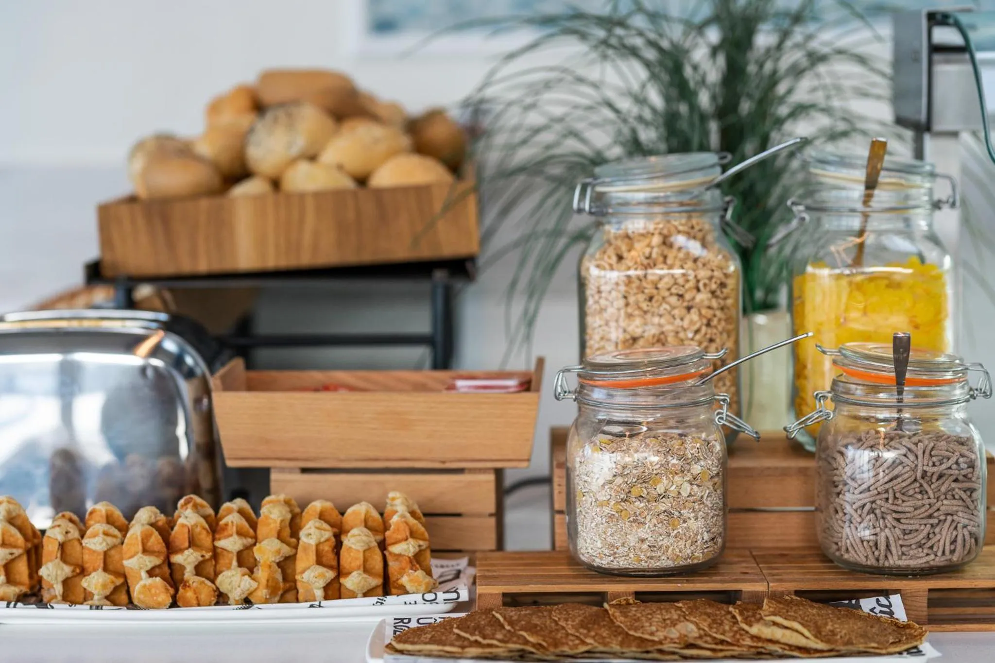 Restaurant/places to eat in Hotel LIVVO Puerto de Mogán