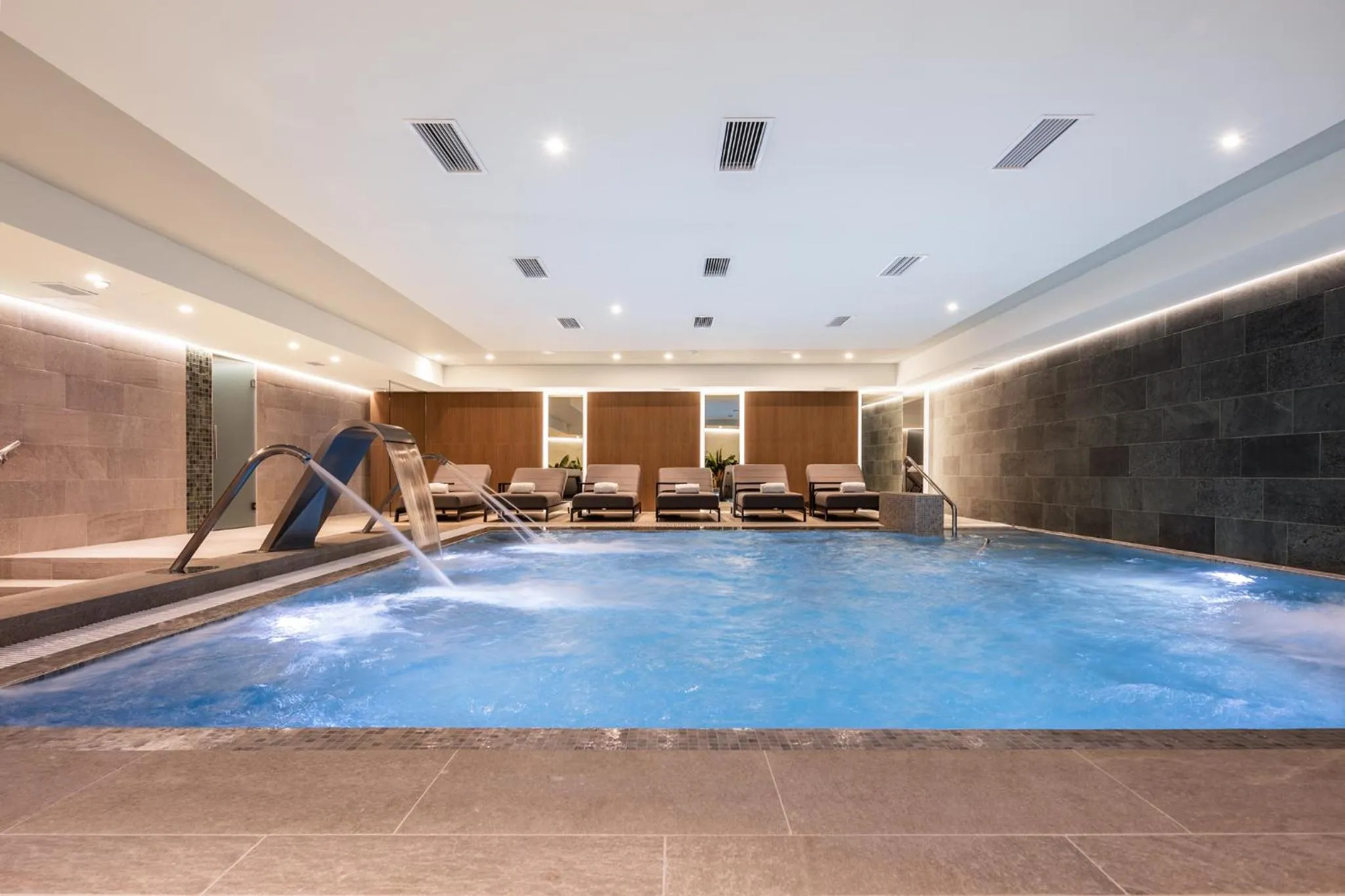 Spa and wellness centre/facilities in Hotel LIVVO Puerto de Mogán