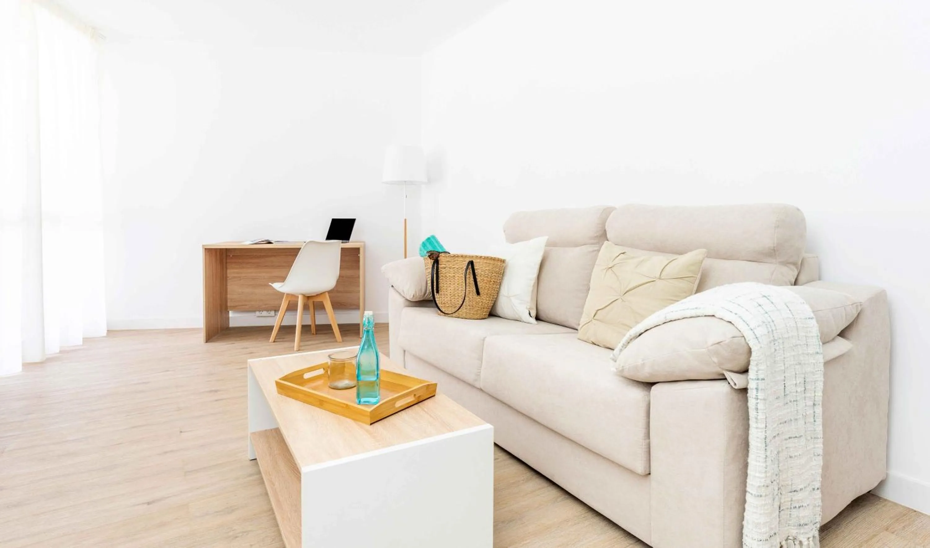 Living room in Ona Alborada