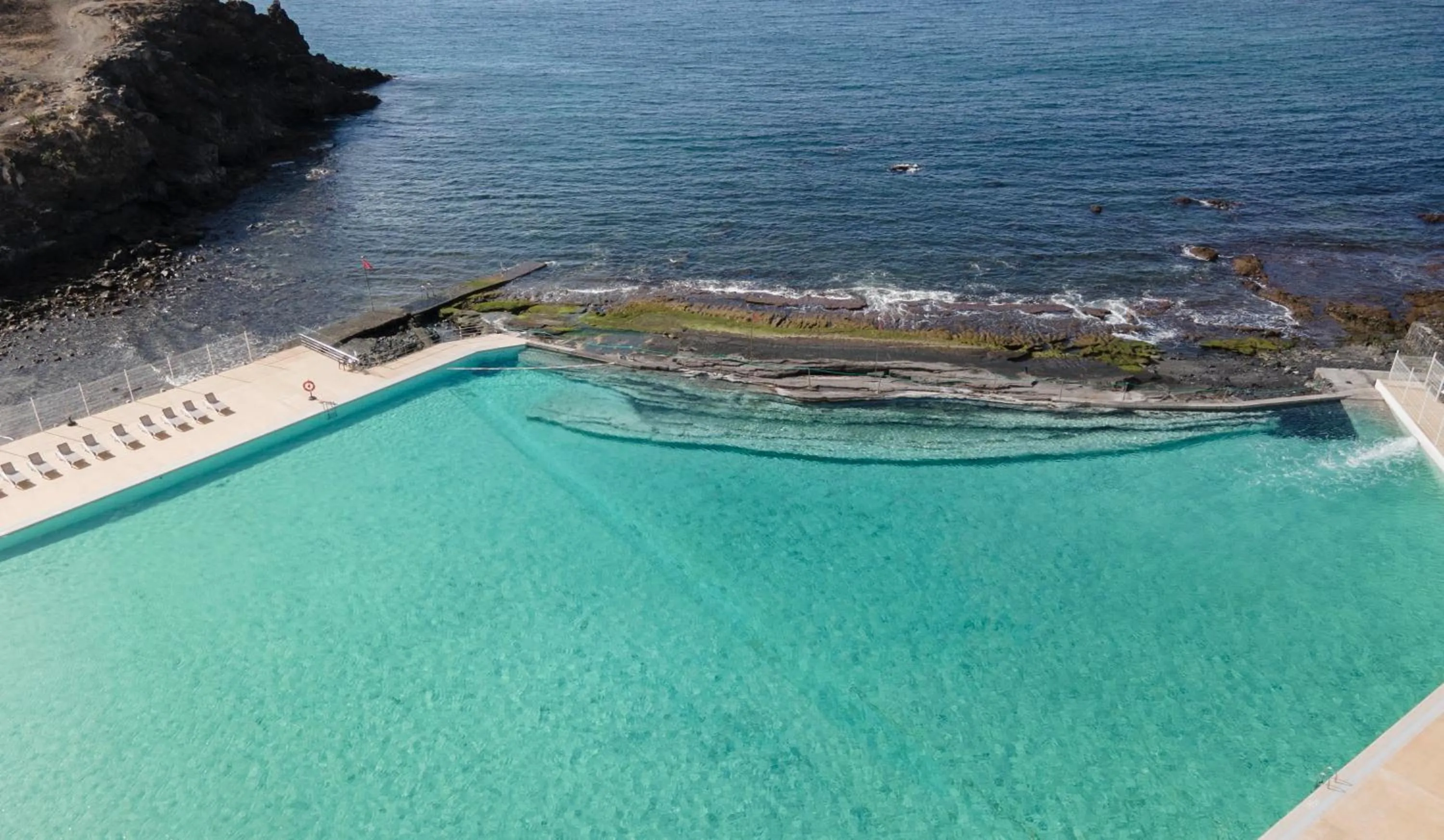 Swimming pool in Ona Alborada