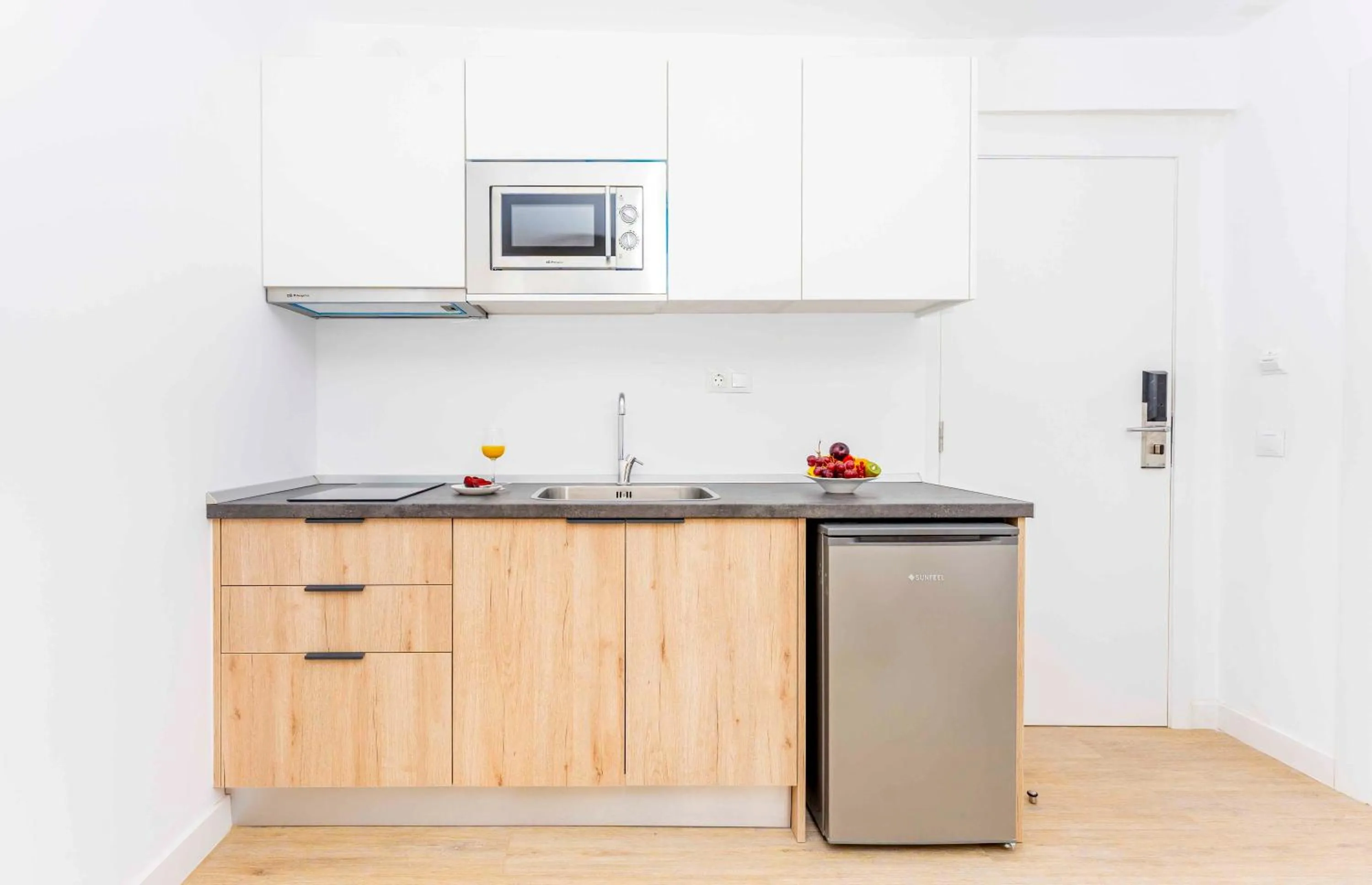 kitchen in Ona Alborada