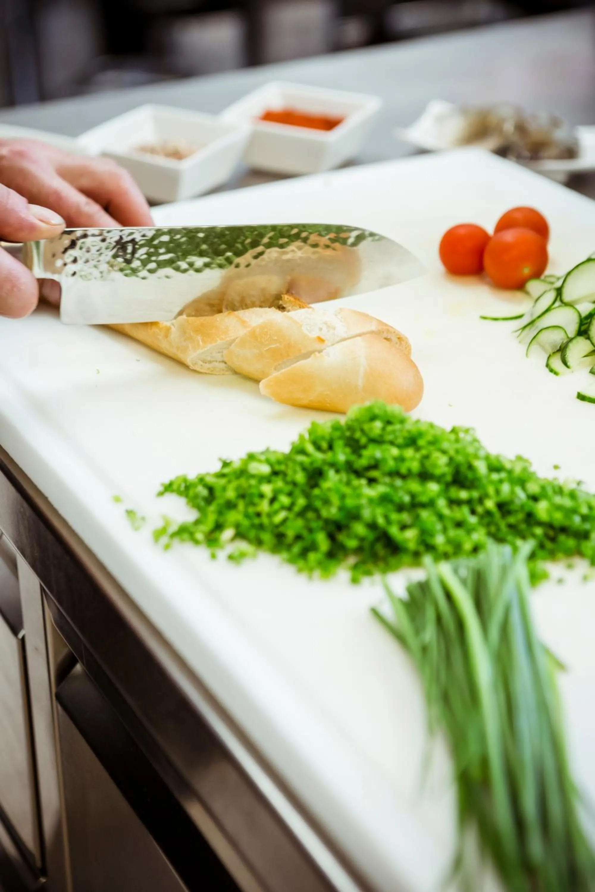 Restaurant/places to eat in Die Linde