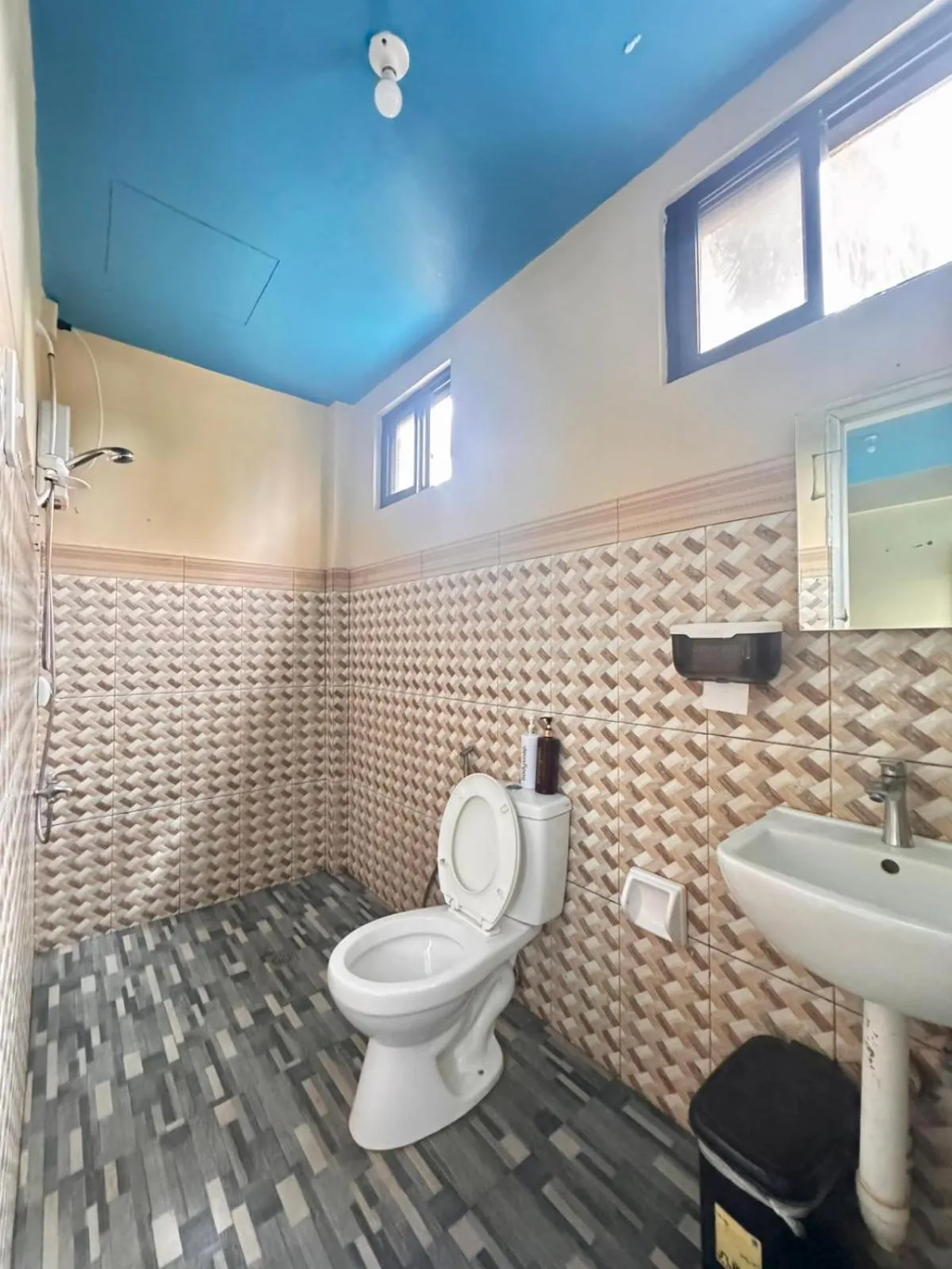 Mariner's Pension House