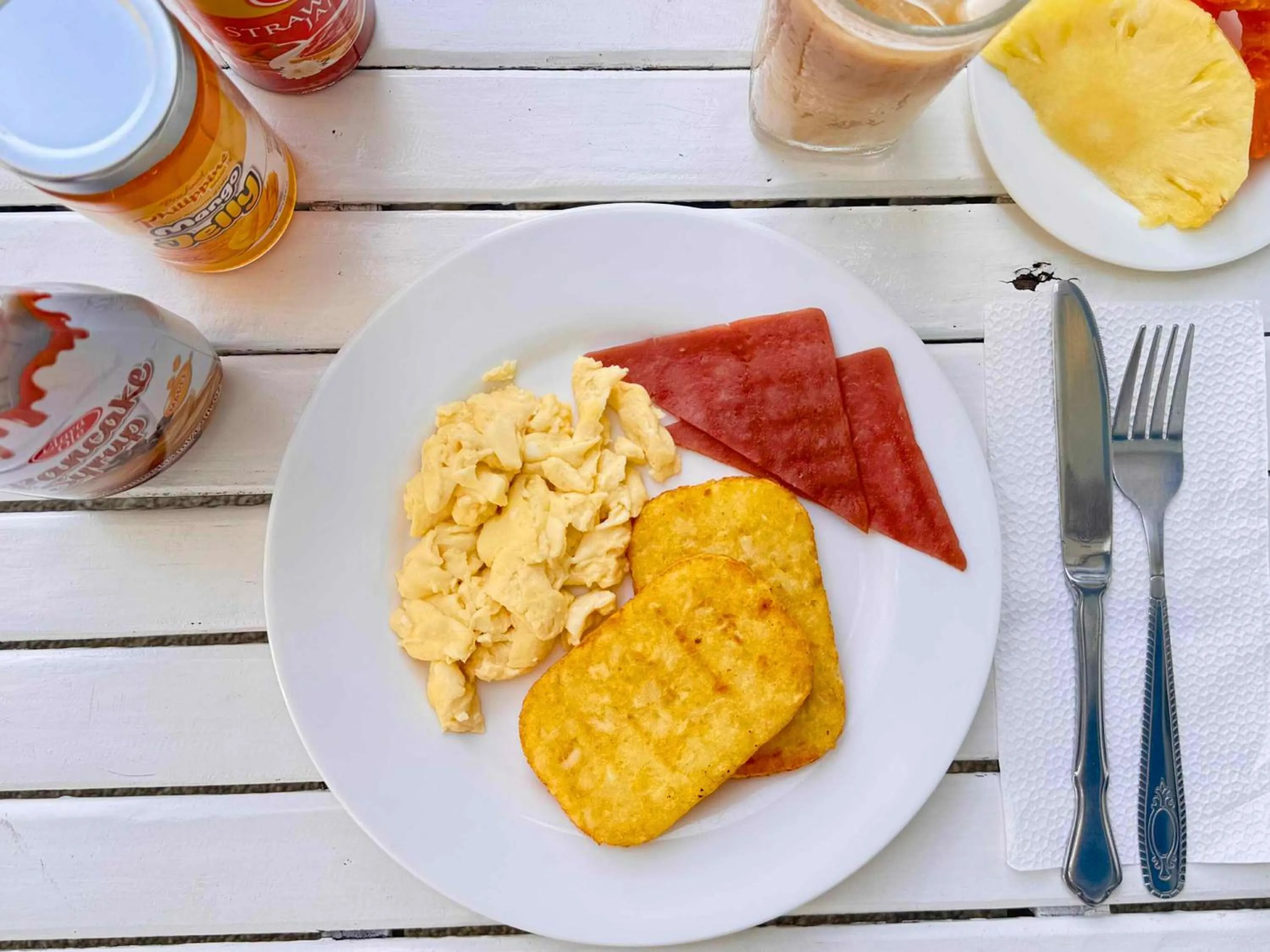 Mariner's Pension House