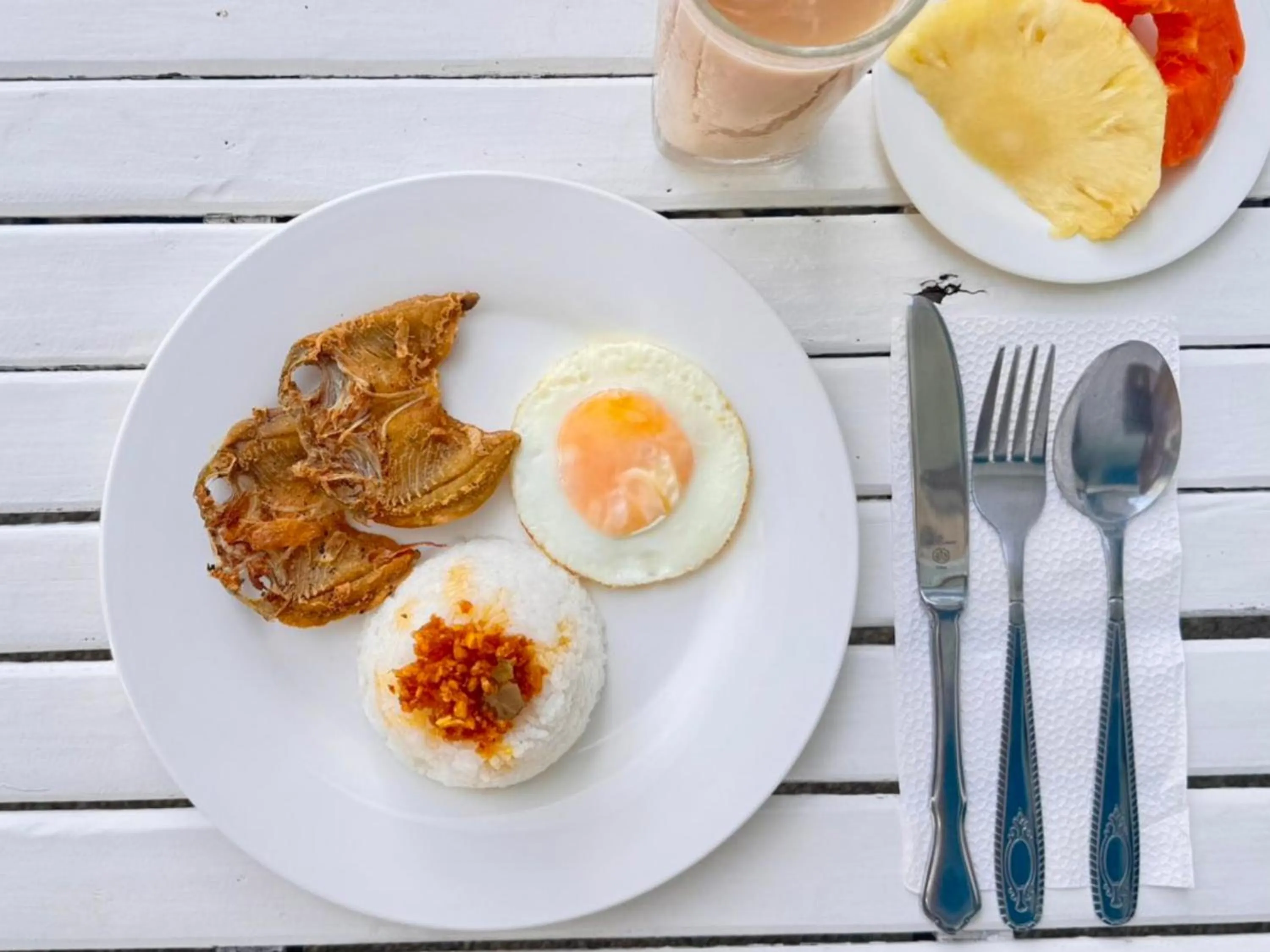 Mariner's Pension House