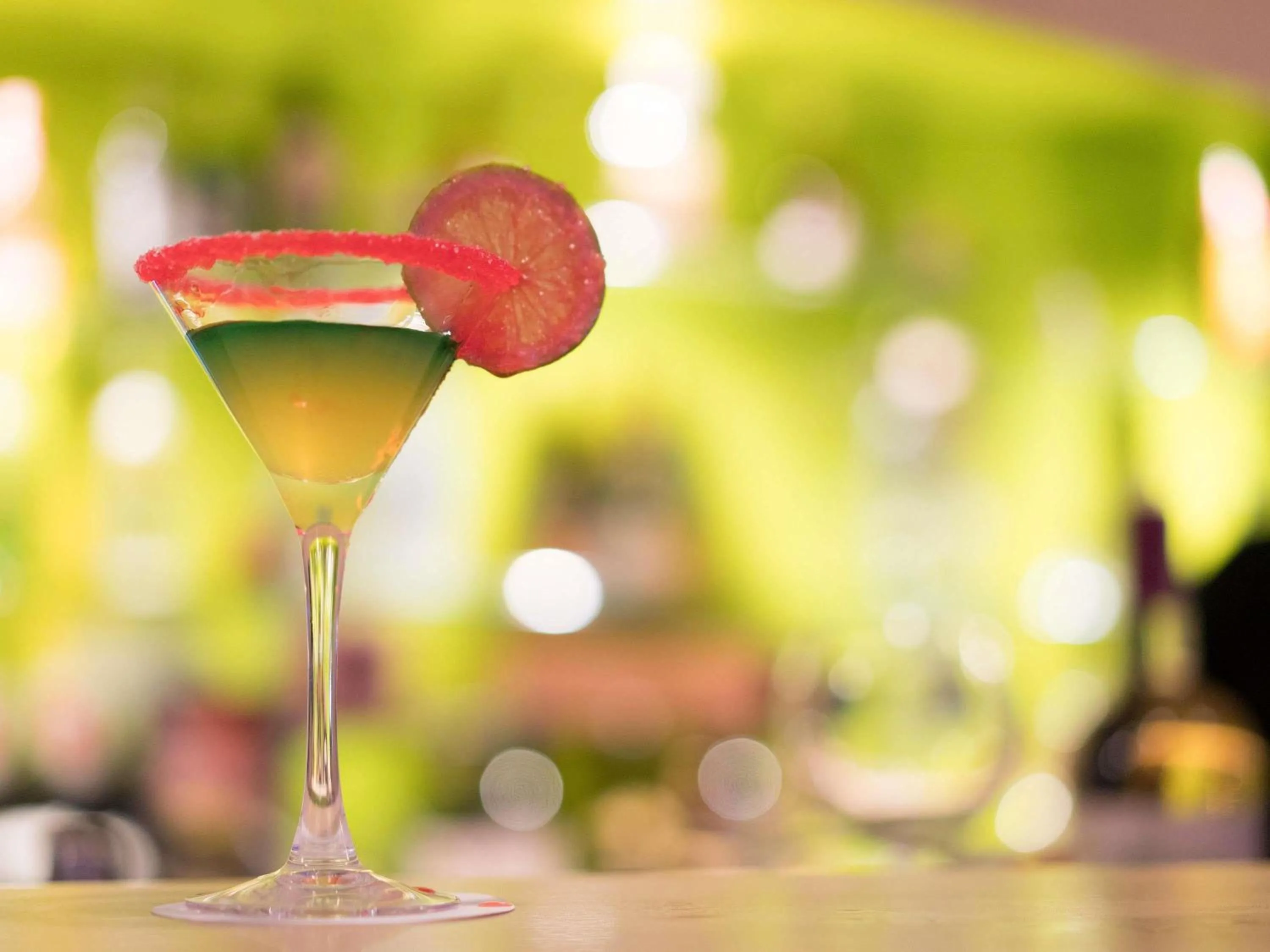 Lounge or bar in Ibis Tanger City Center