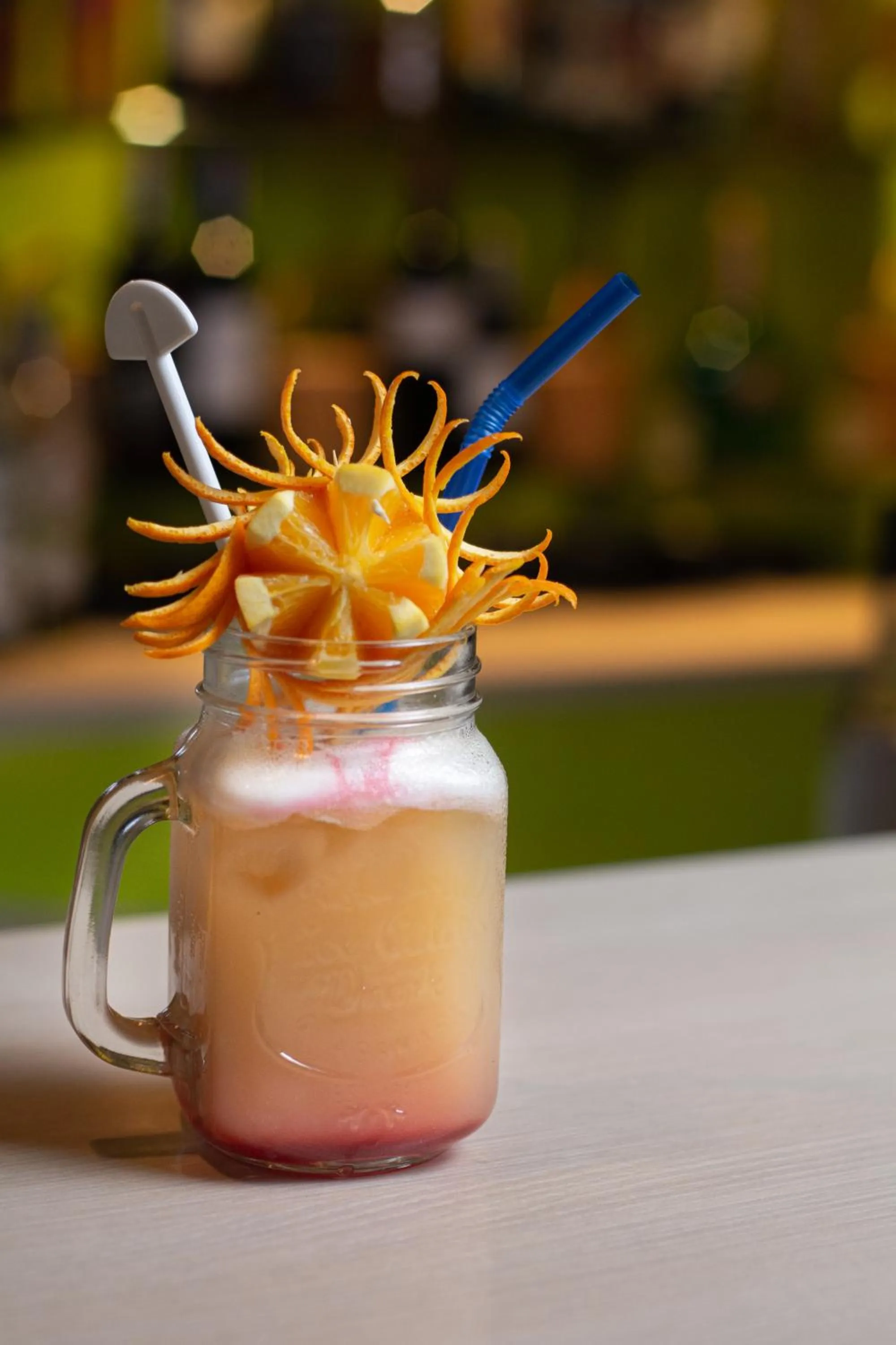 Drinks in Ibis Tanger City Center