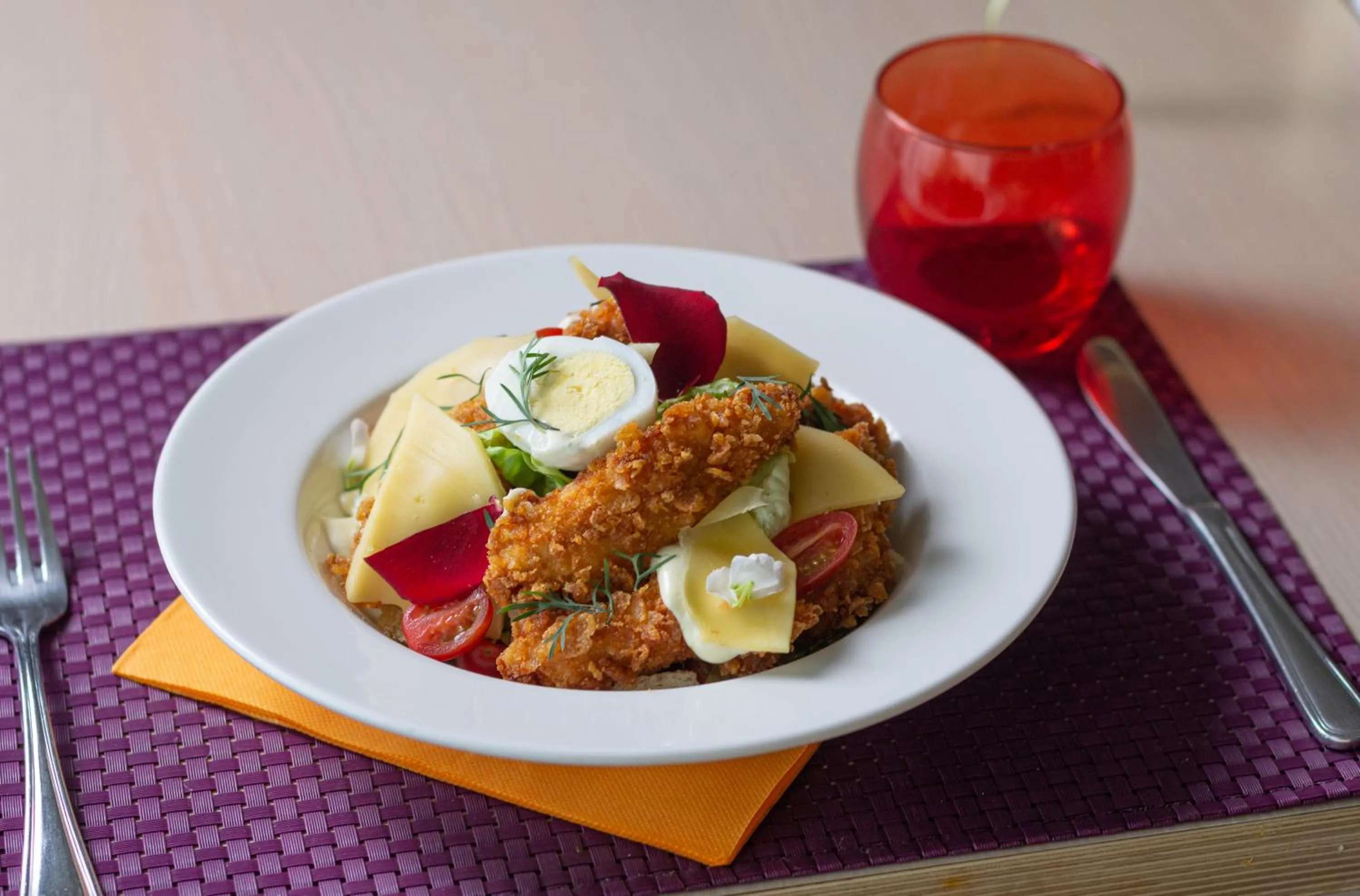 Food in Ibis Tanger City Center