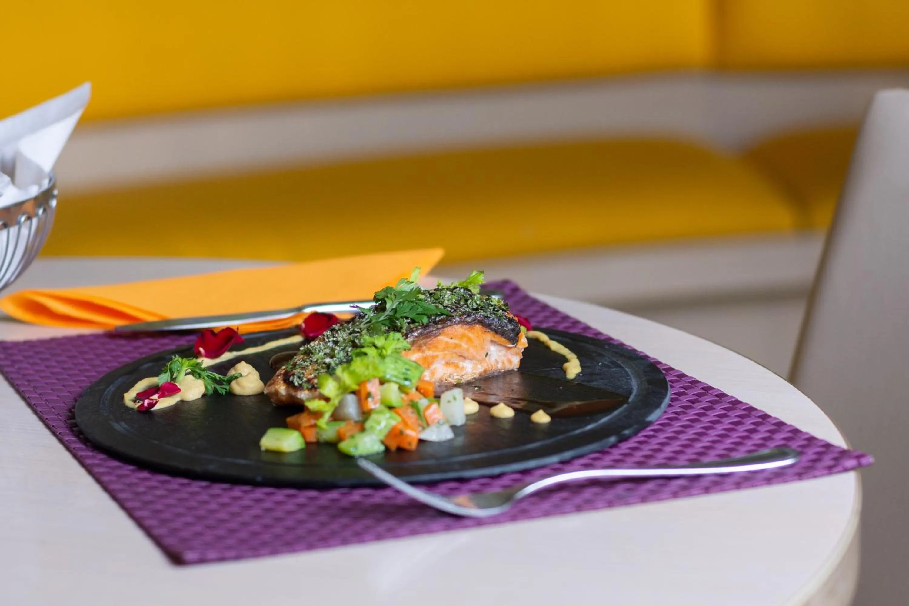 Food in Ibis Tanger City Center