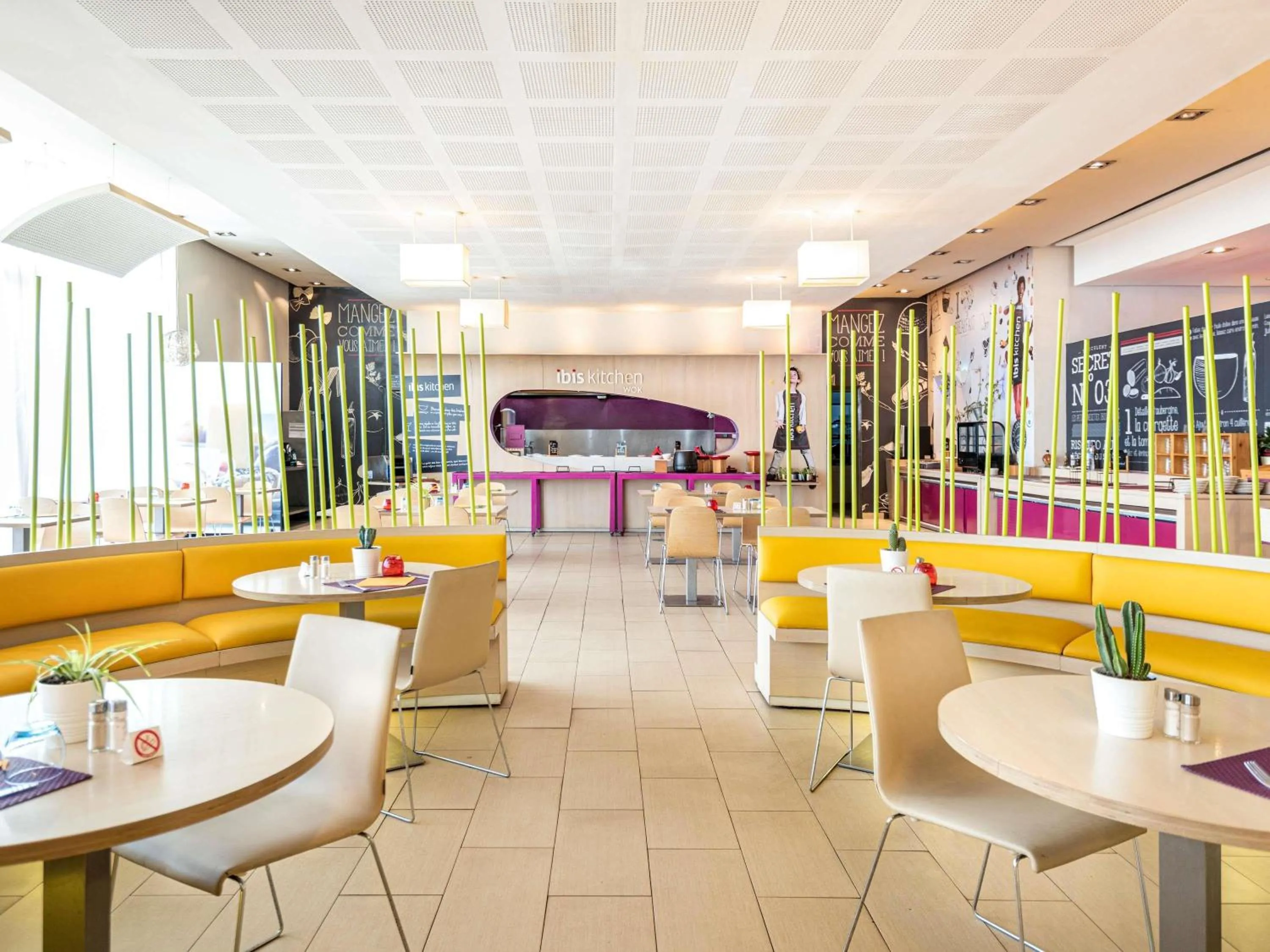 Property building in Ibis Tanger City Center