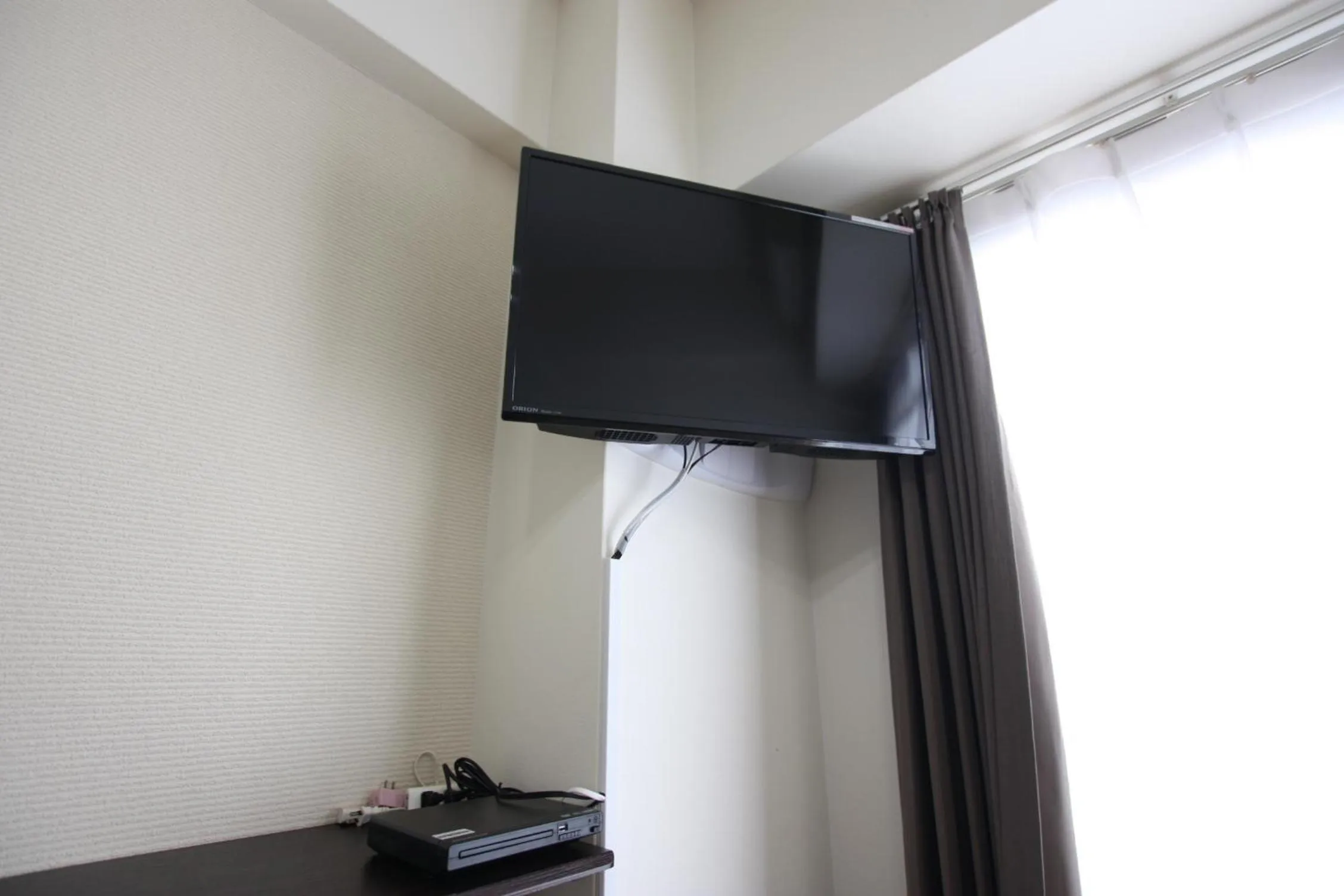 TV and multimedia in Forest Inn Fukuoka -previously Pure Tenjin-