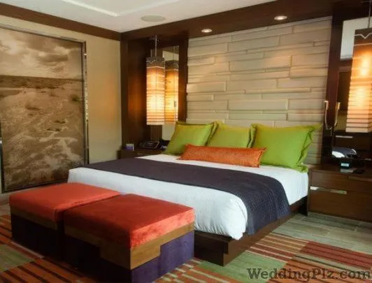 Bed in Hotel Vikrant