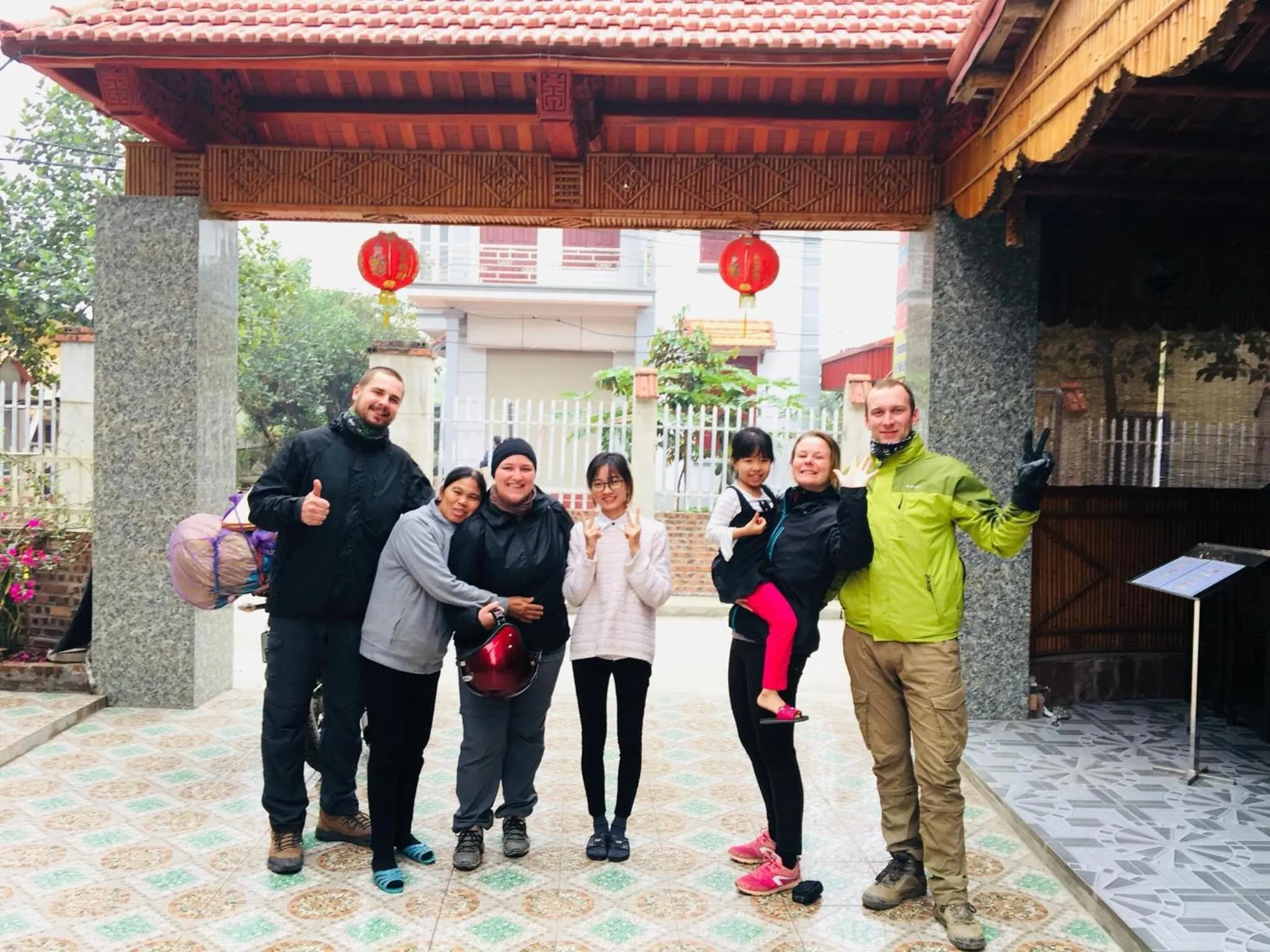 Tam Coc Tuan Minh Homestay