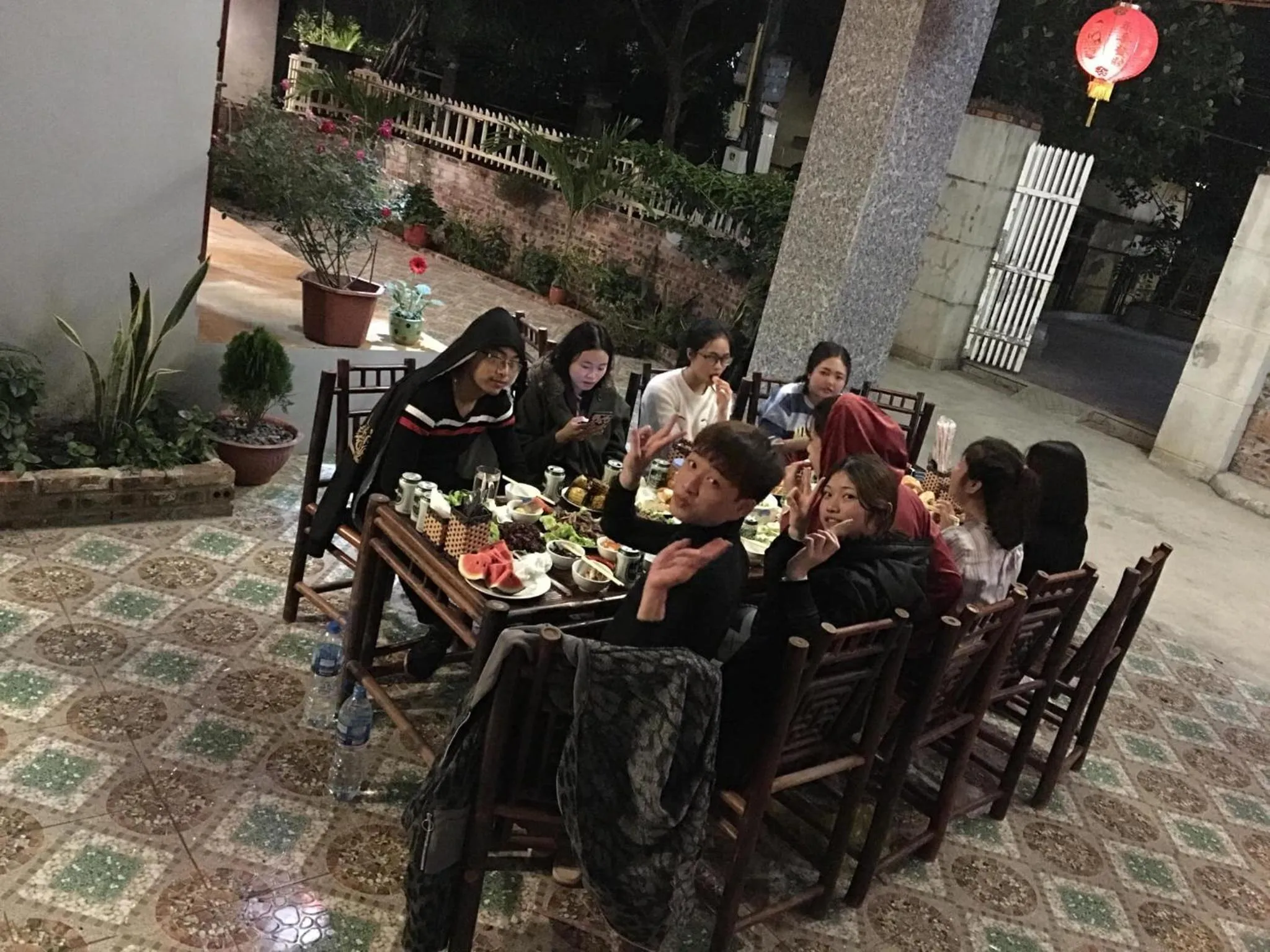 Tam Coc Tuan Minh Homestay