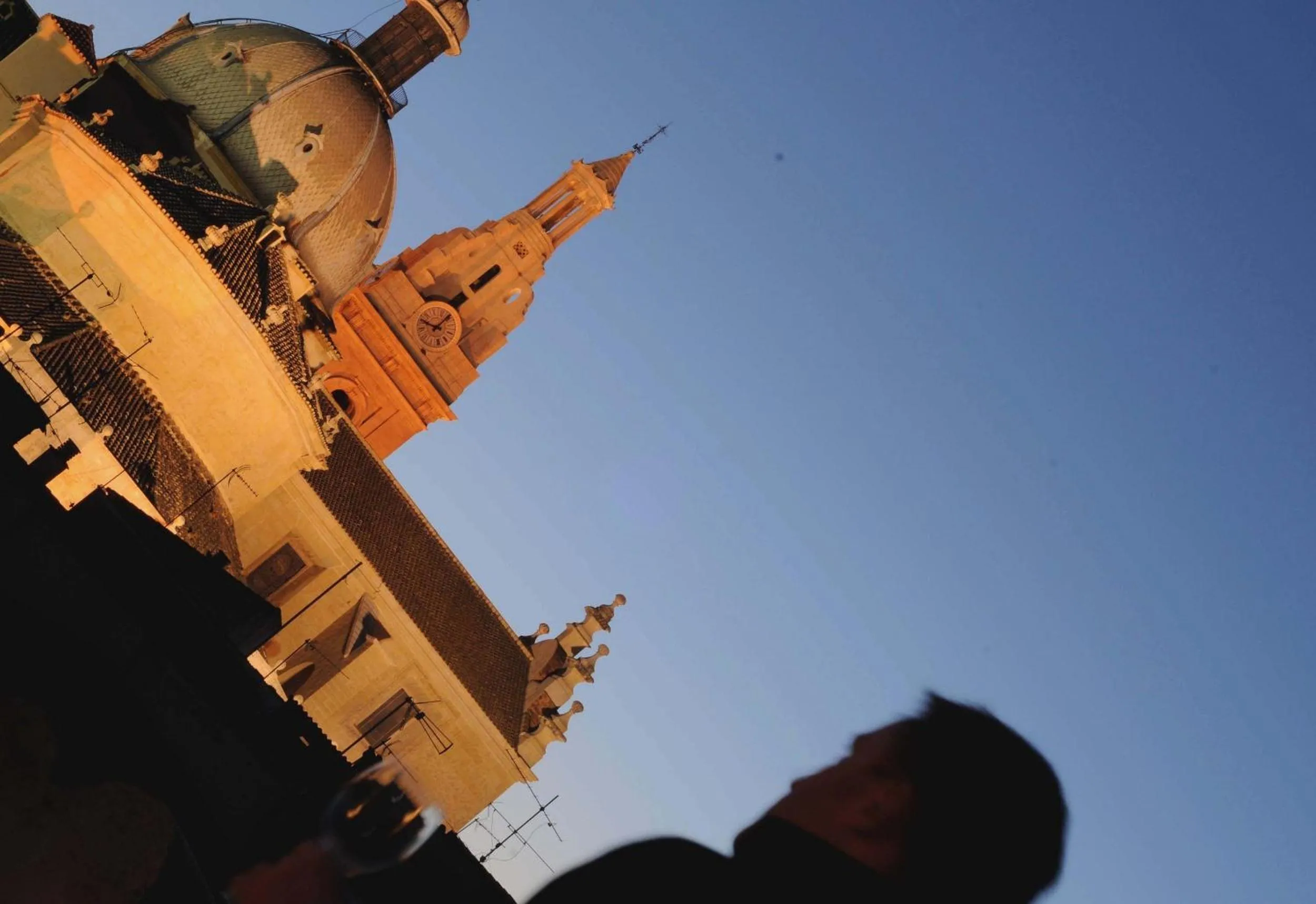 City view in Casa Aldomar