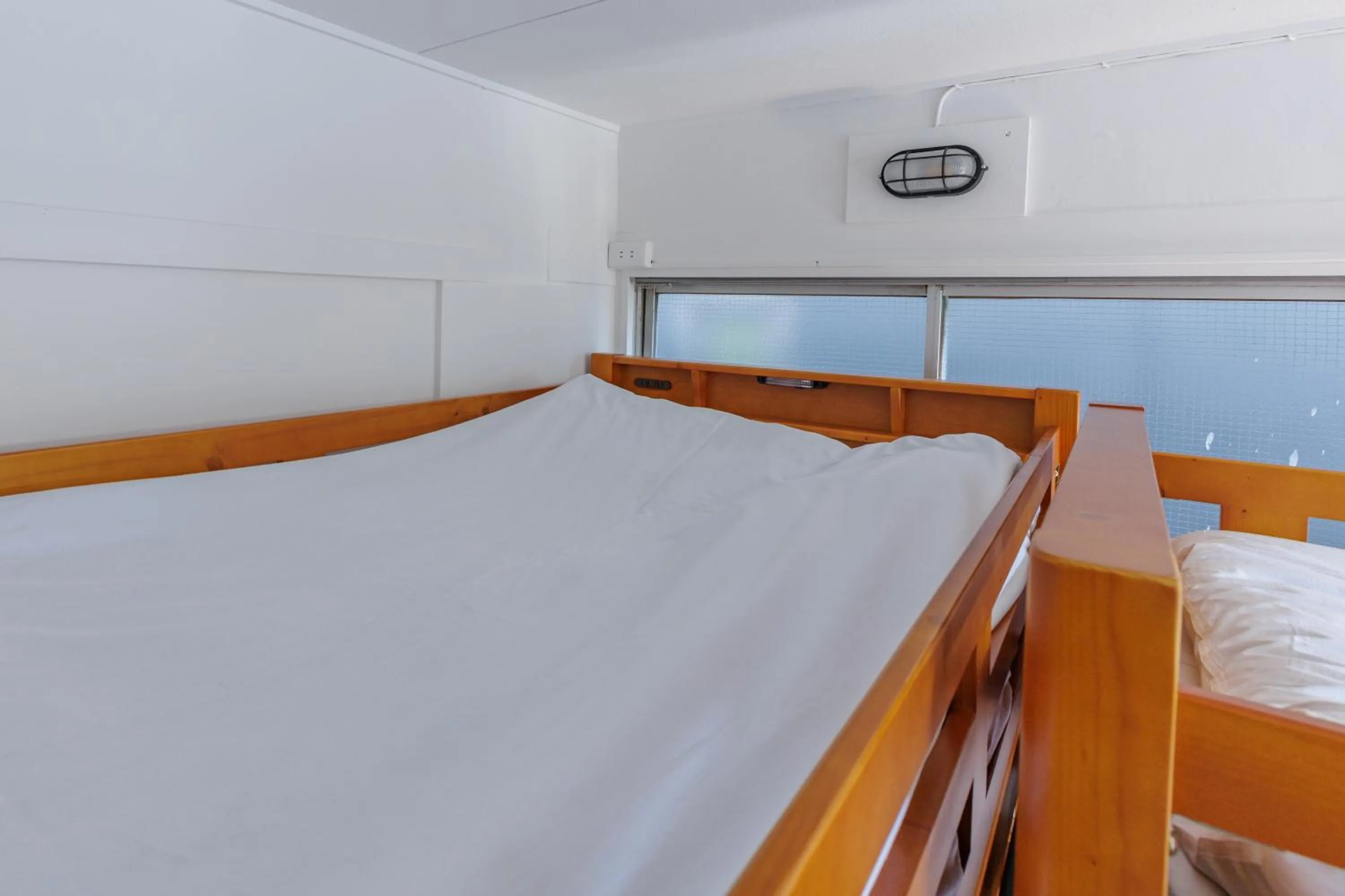 Bed in Hostel Chapter Two Tokyo