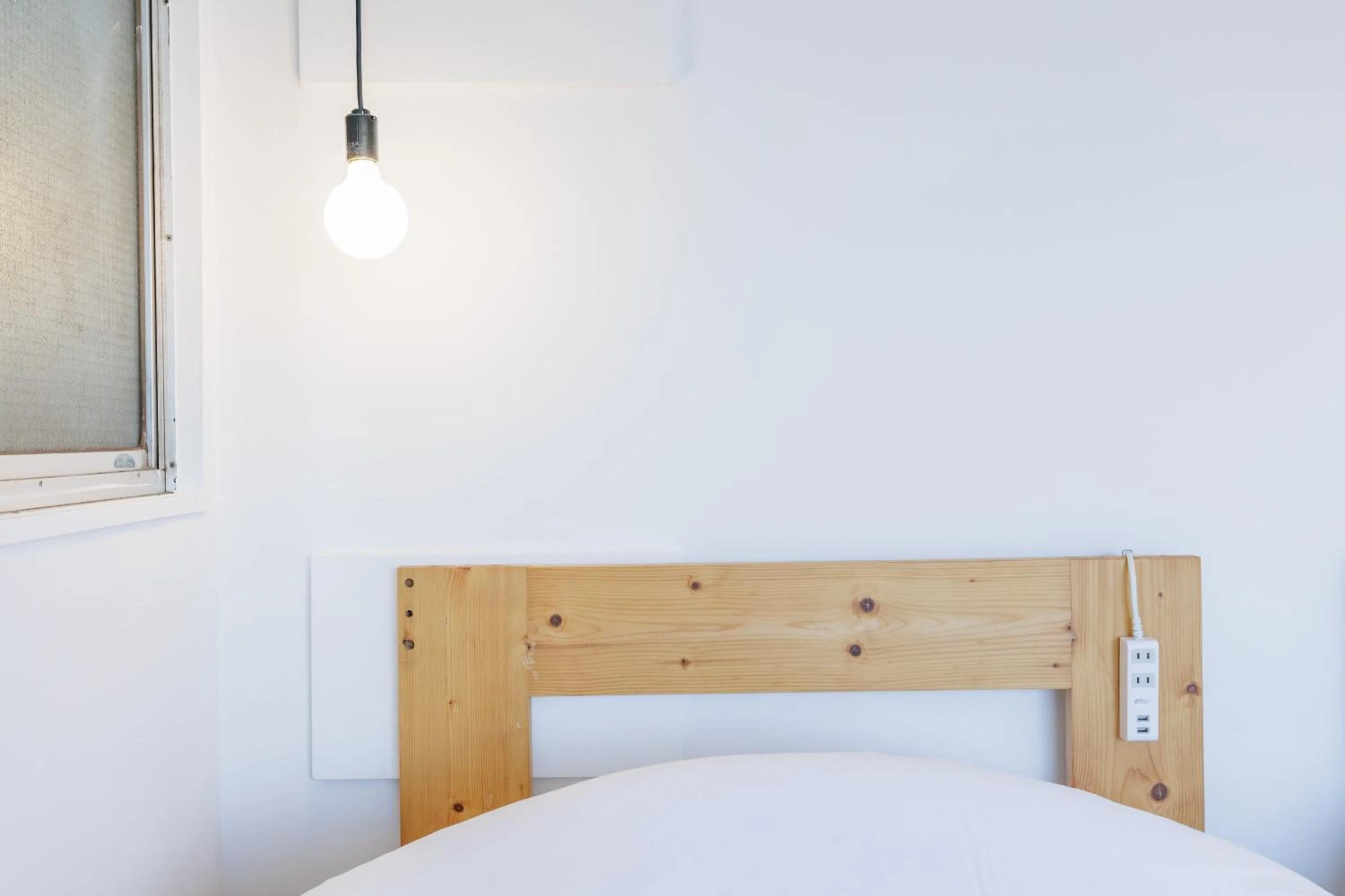 Bed in Hostel Chapter Two Tokyo