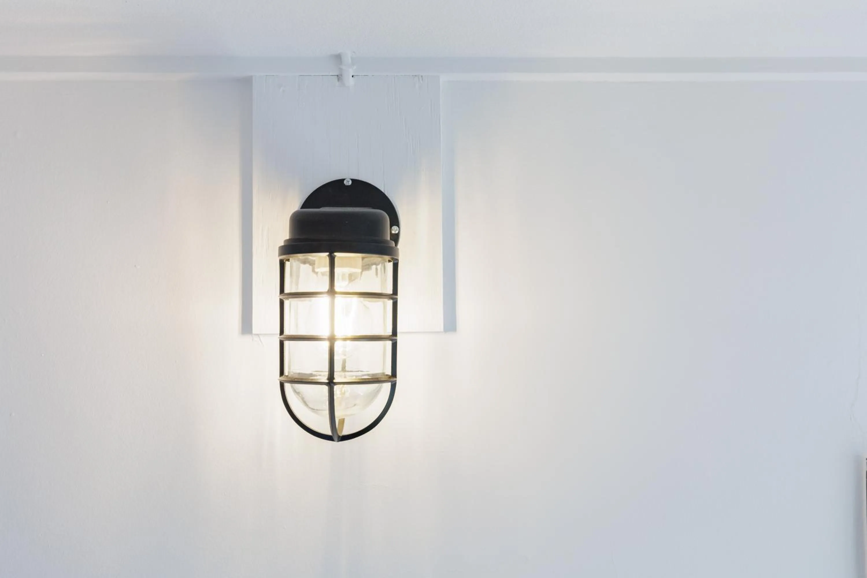 Decorative detail in Hostel Chapter Two Tokyo