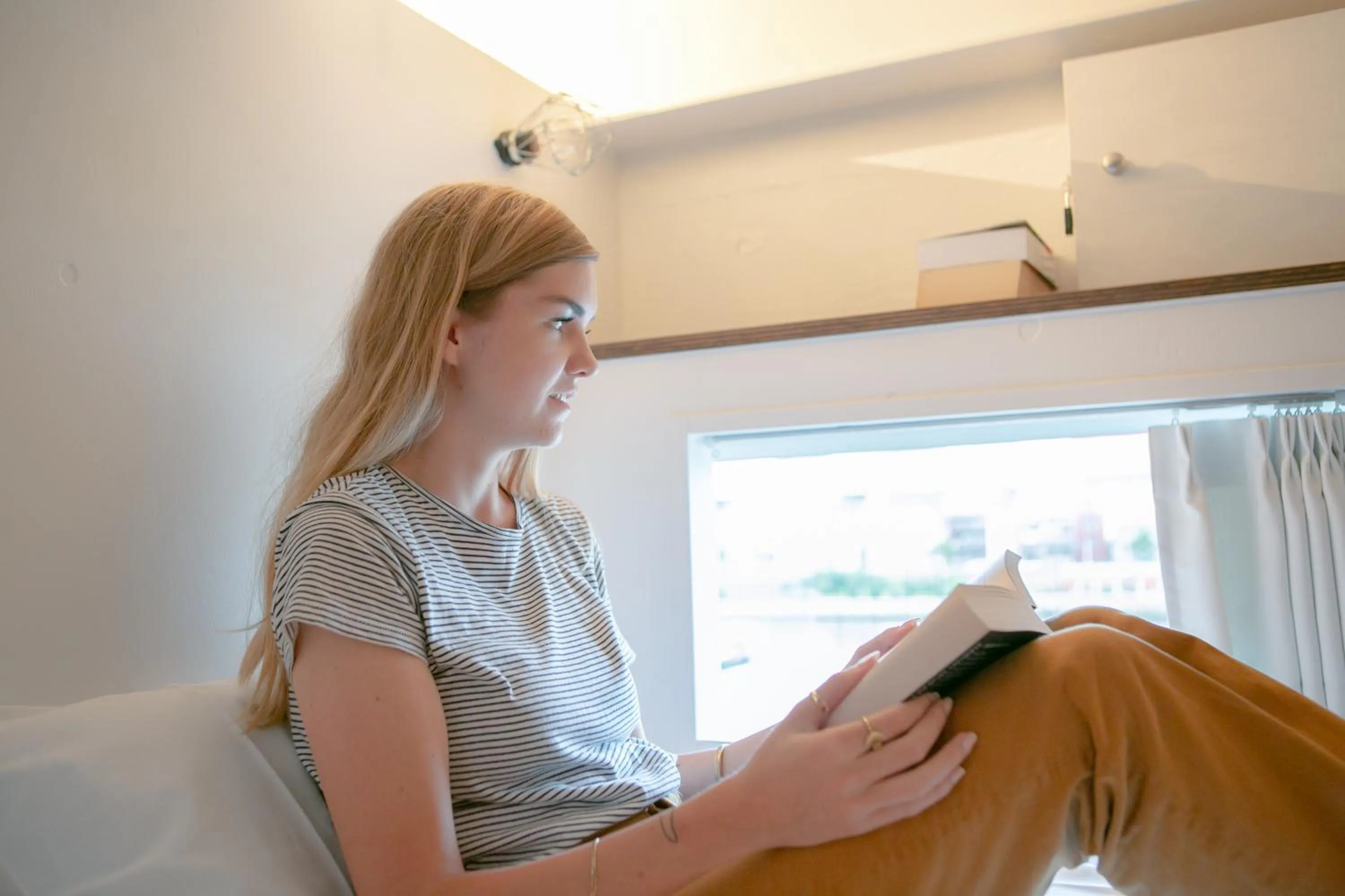 People in Hostel Chapter Two Tokyo