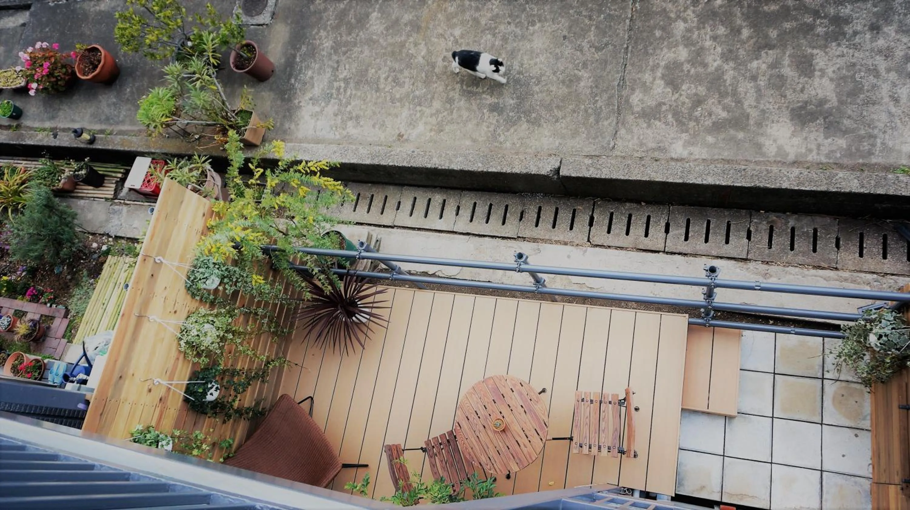 View (from property/room) in Hostel Chapter Two Tokyo