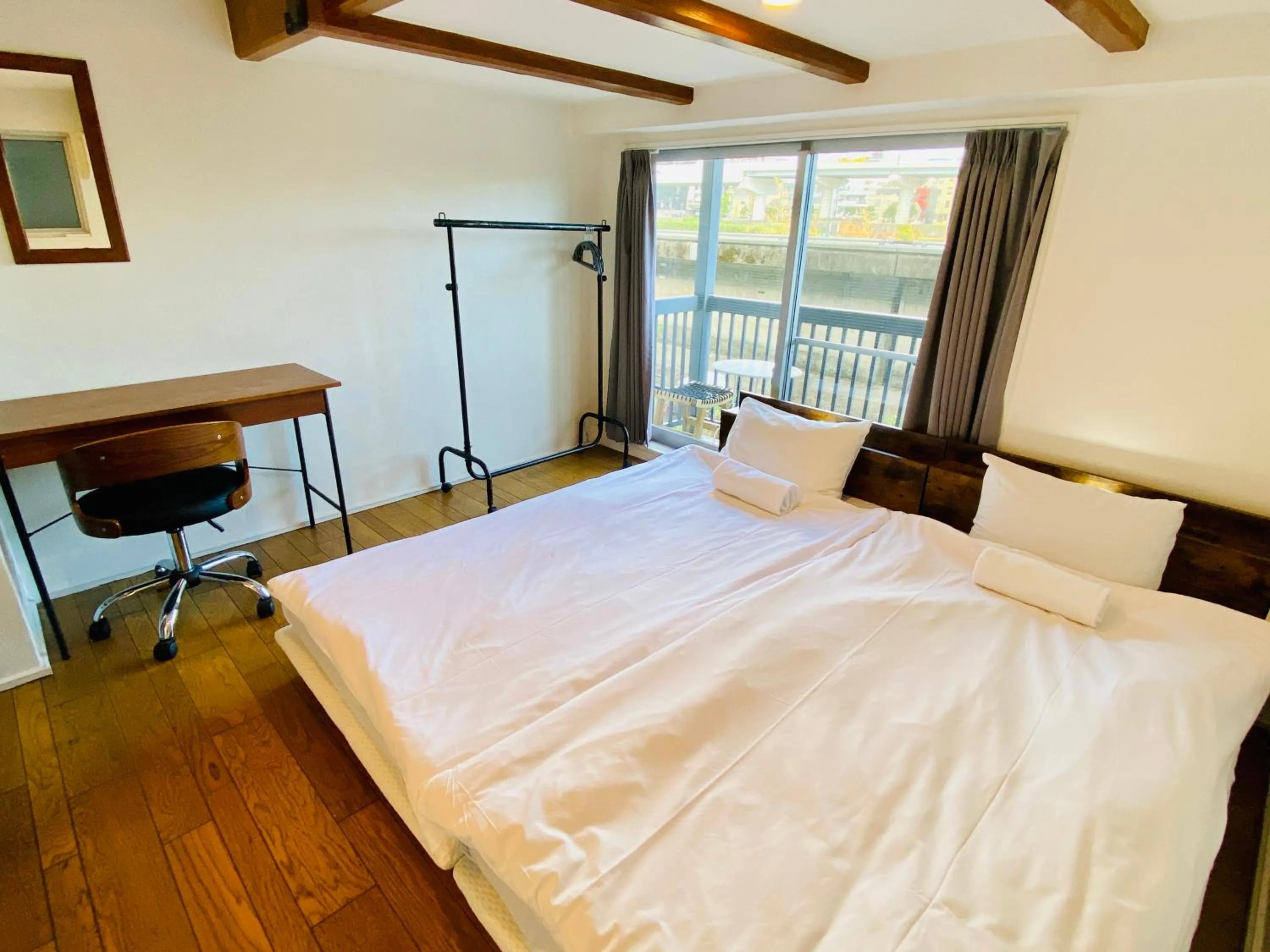 Bed in Hostel Chapter Two Tokyo