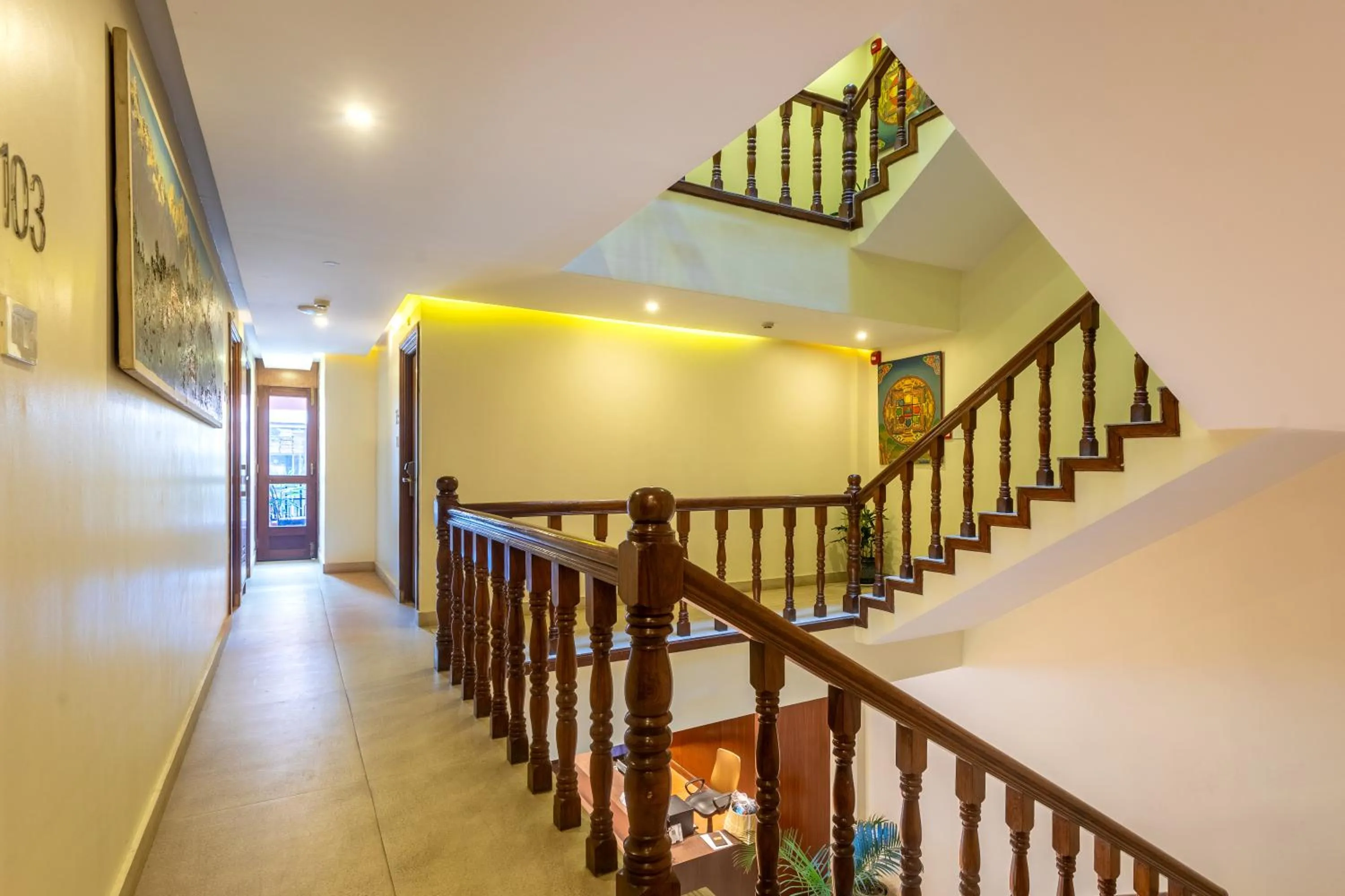 Property building in Timber House by Tara Group