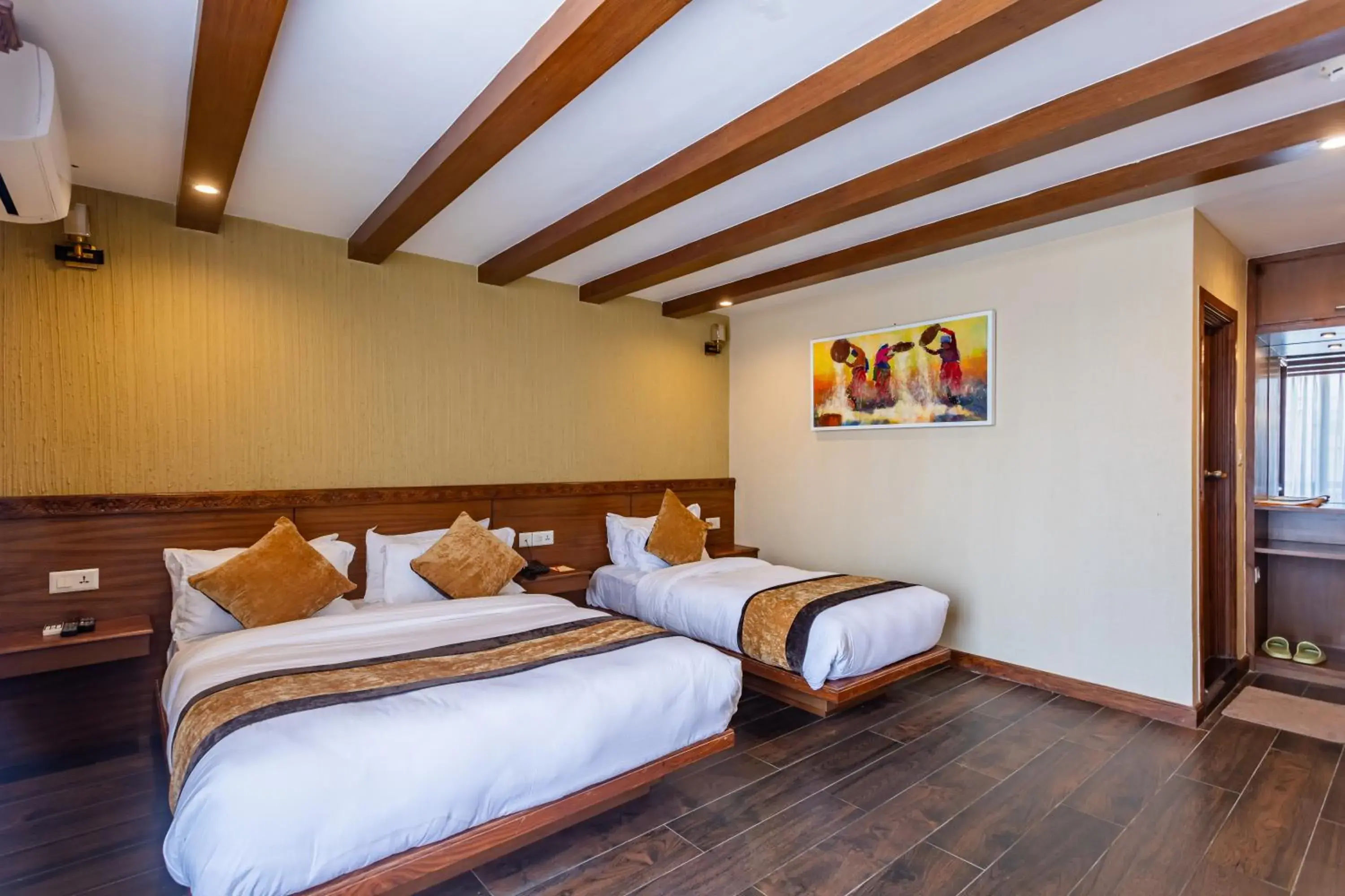 Heritage Family Room - single occupancy in Timber House by Tara Group Heritage Family Room - single occupancy in Timber House by Tara Group