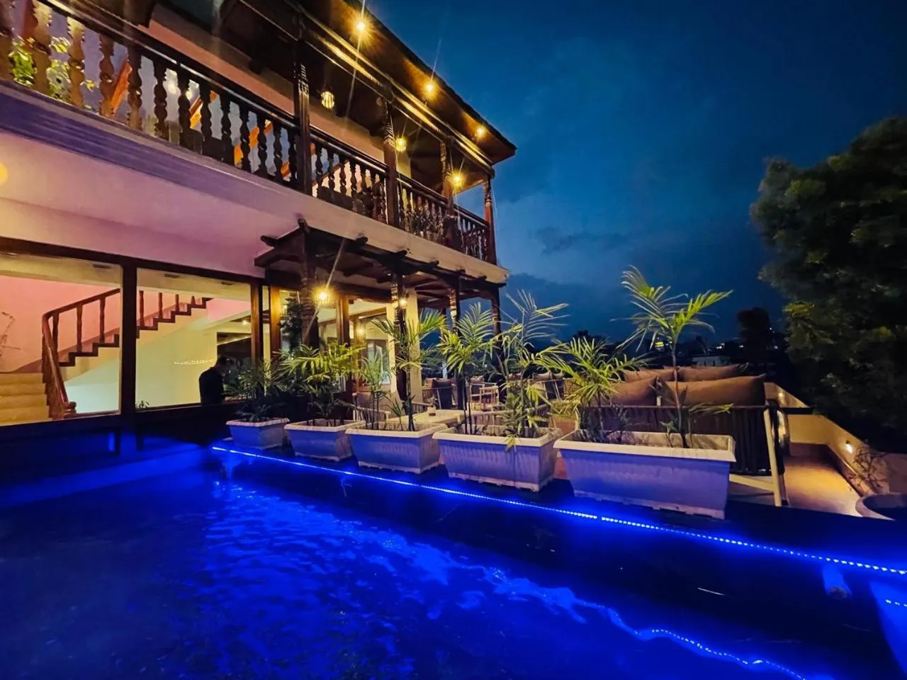 Property building in Timber House by Tara Group