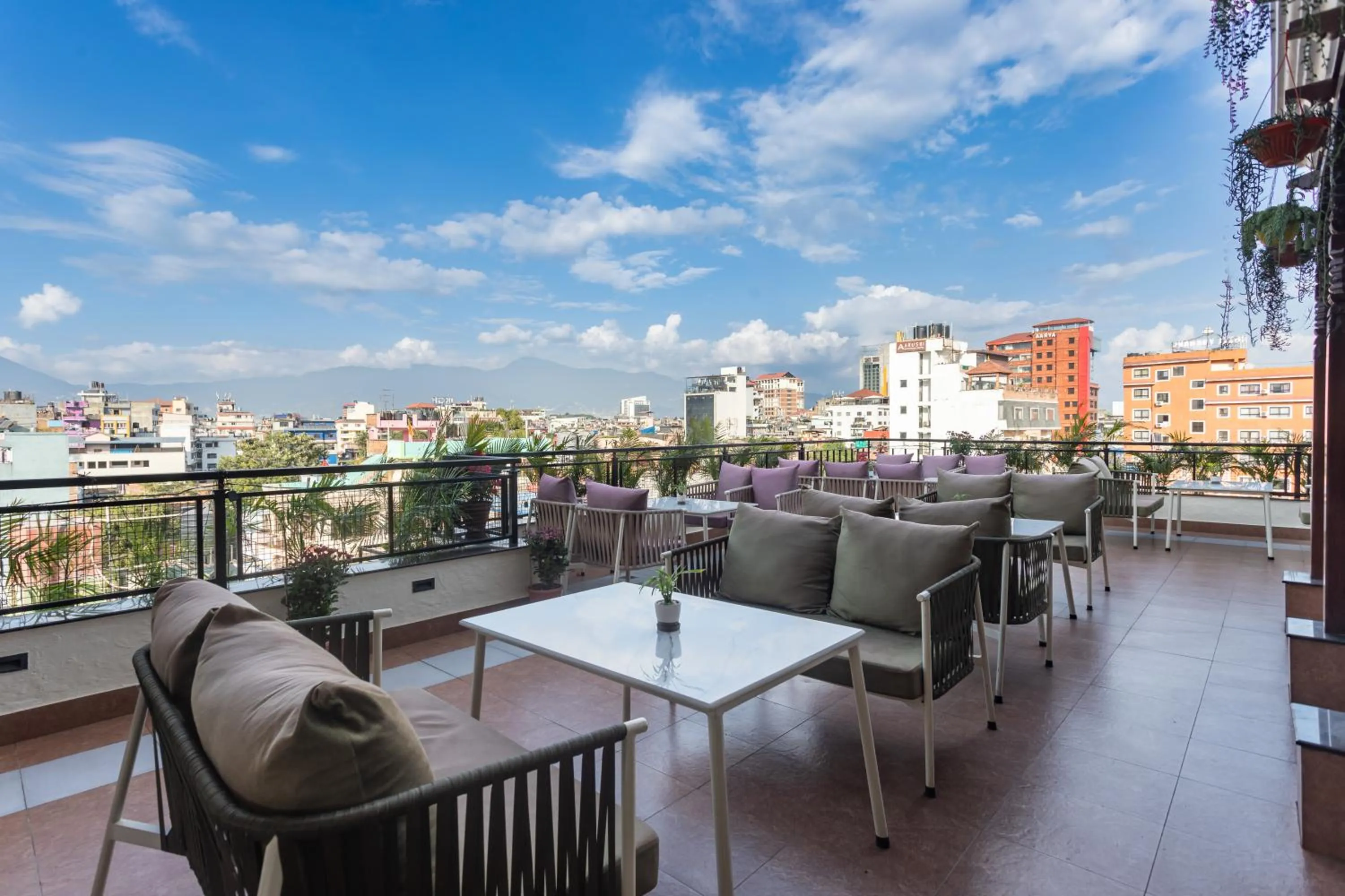 Restaurant/places to eat in Timber House by Tara Group