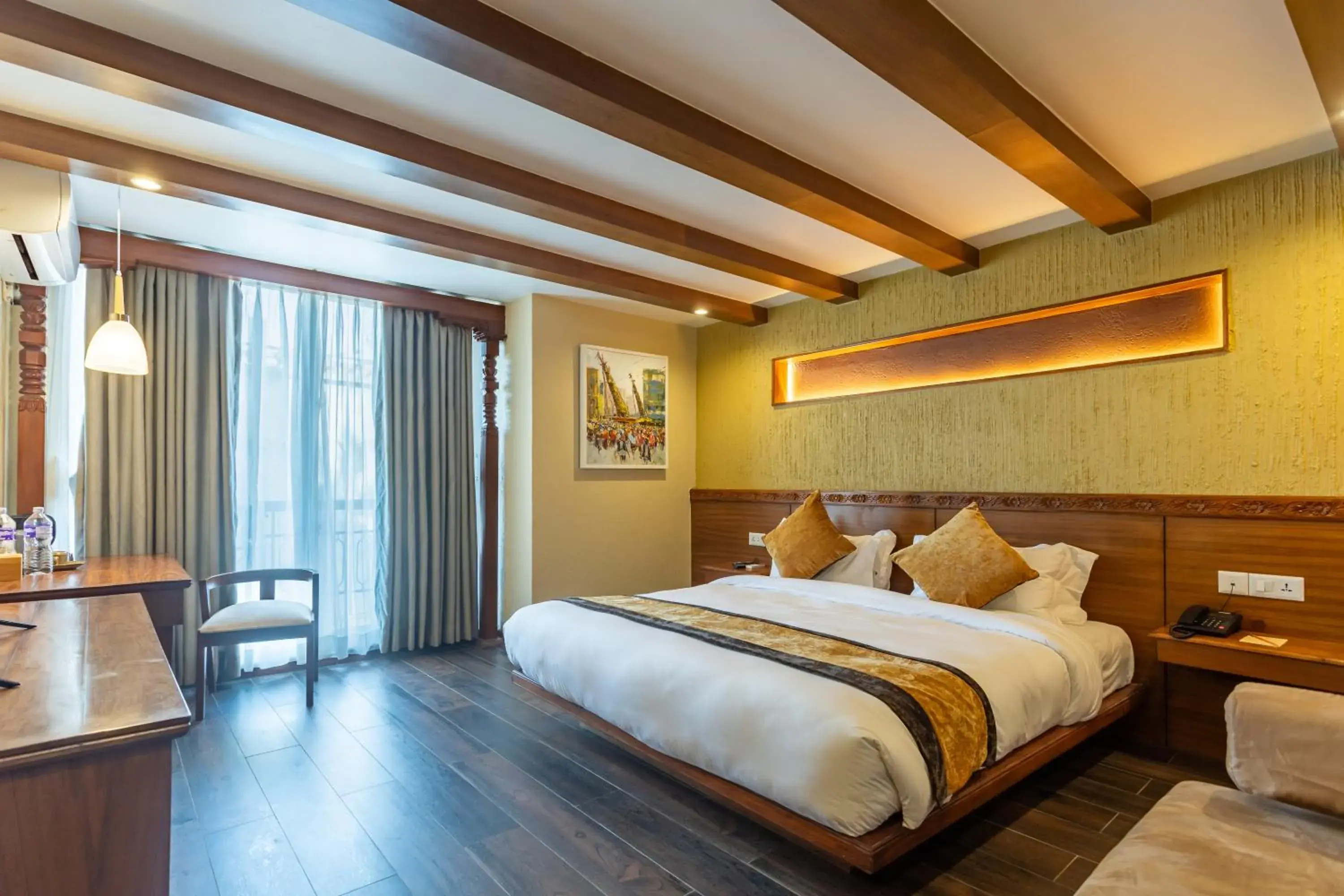 Junior Suite - single occupancy in Timber House by Tara Group Junior Suite - single occupancy in Timber House by Tara Group