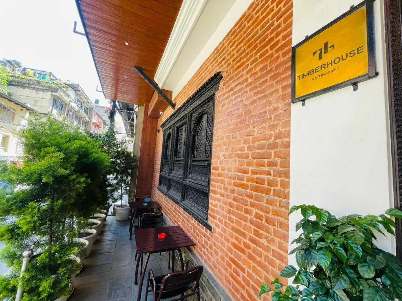 Property building in Timber House by Tara Group