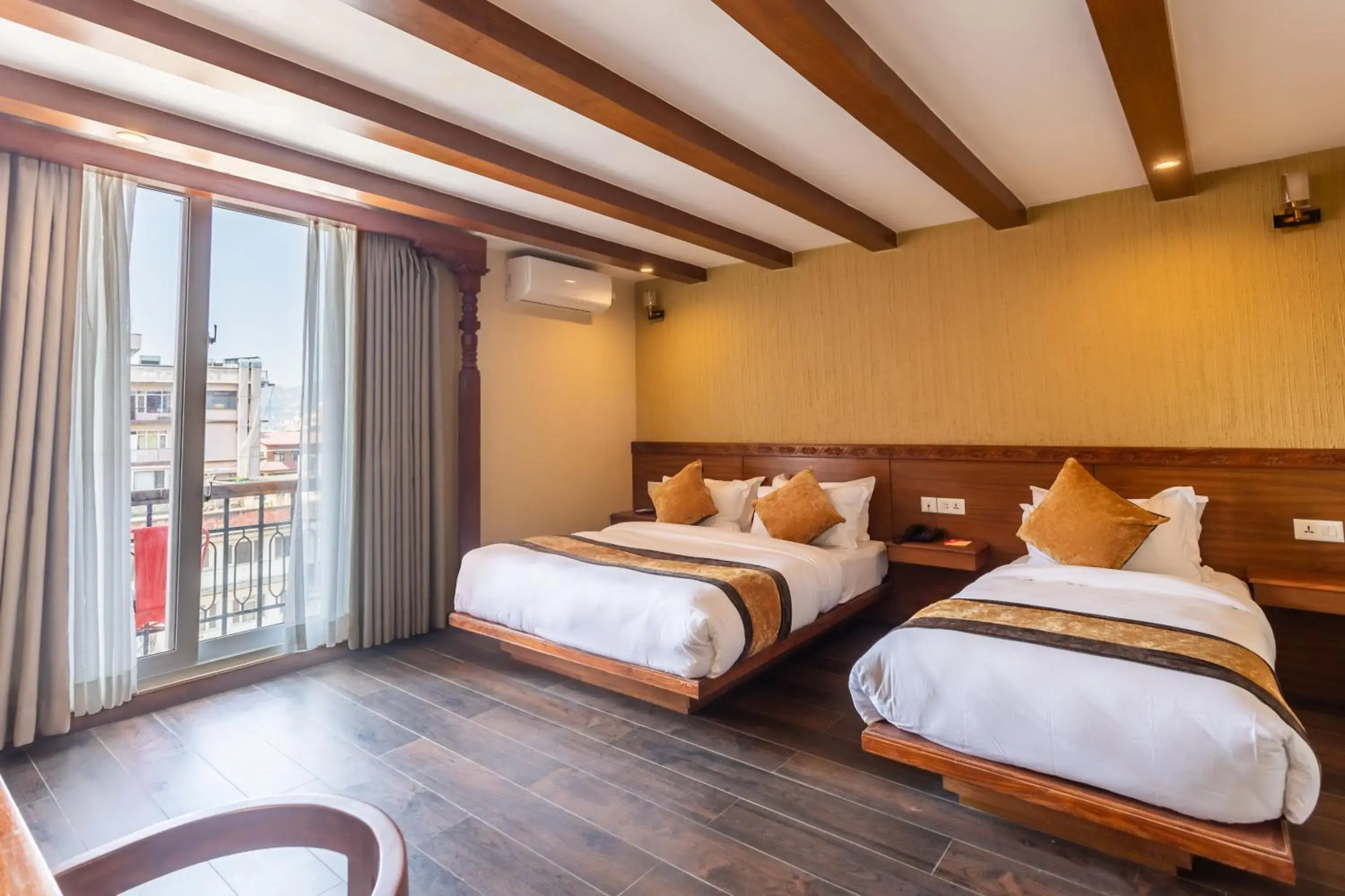 Heritage Family Room - single occupancy in Timber House by Tara Group Heritage Family Room - single occupancy in Timber House by Tara Group